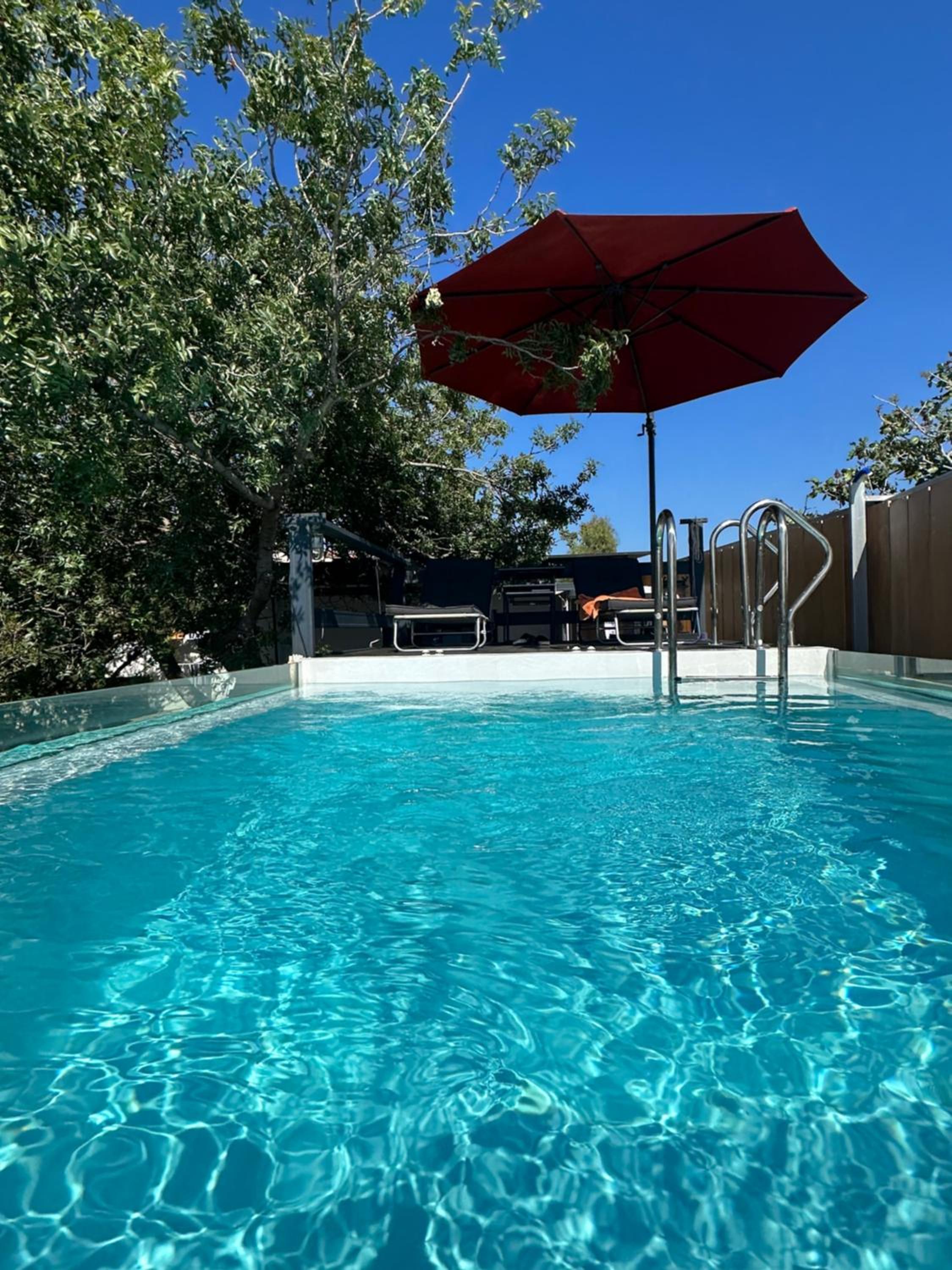 SolMar Aegina with private pool - jacuzzi