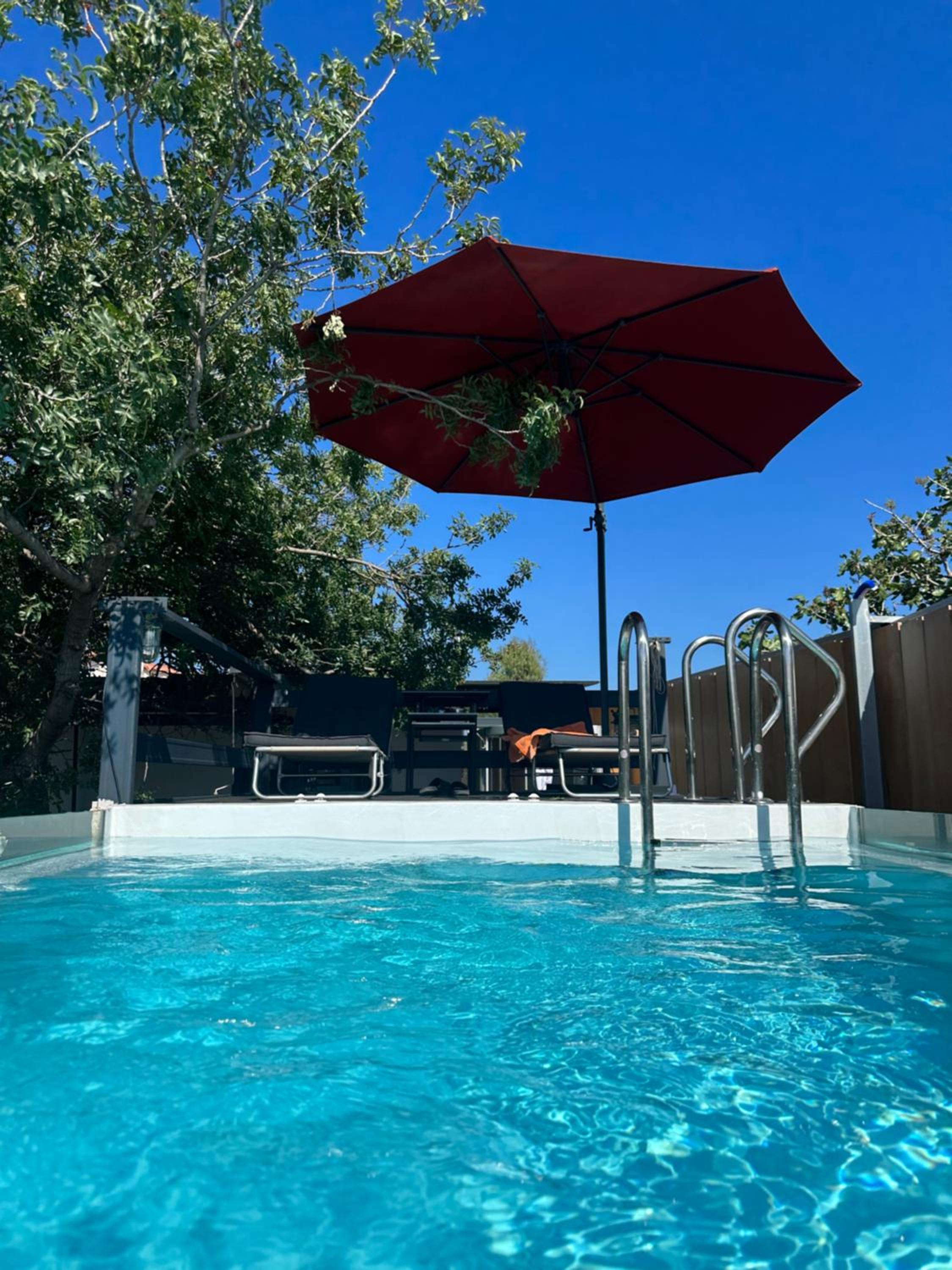 SolMar Aegina with private pool - jacuzzi