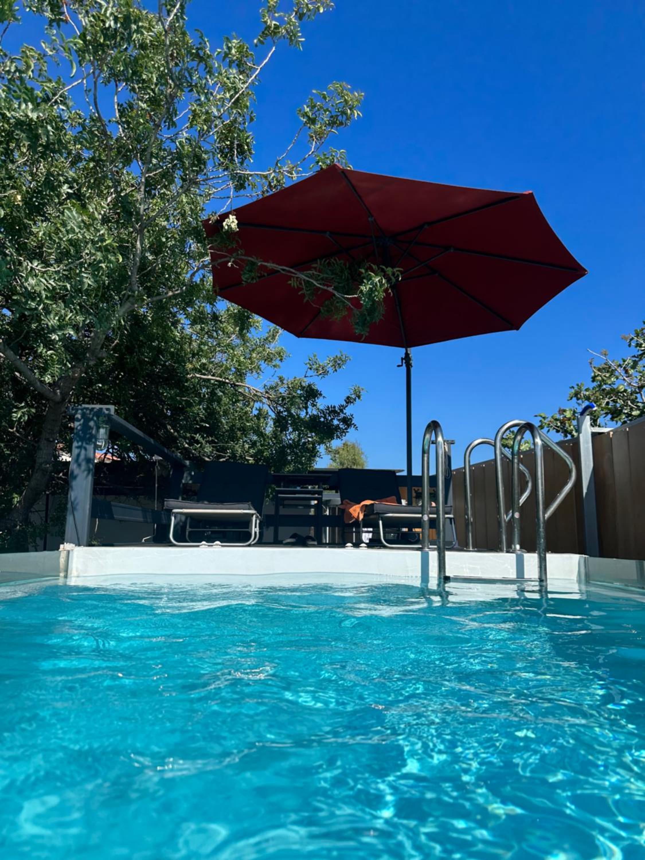 SolMar Aegina with private pool - jacuzzi