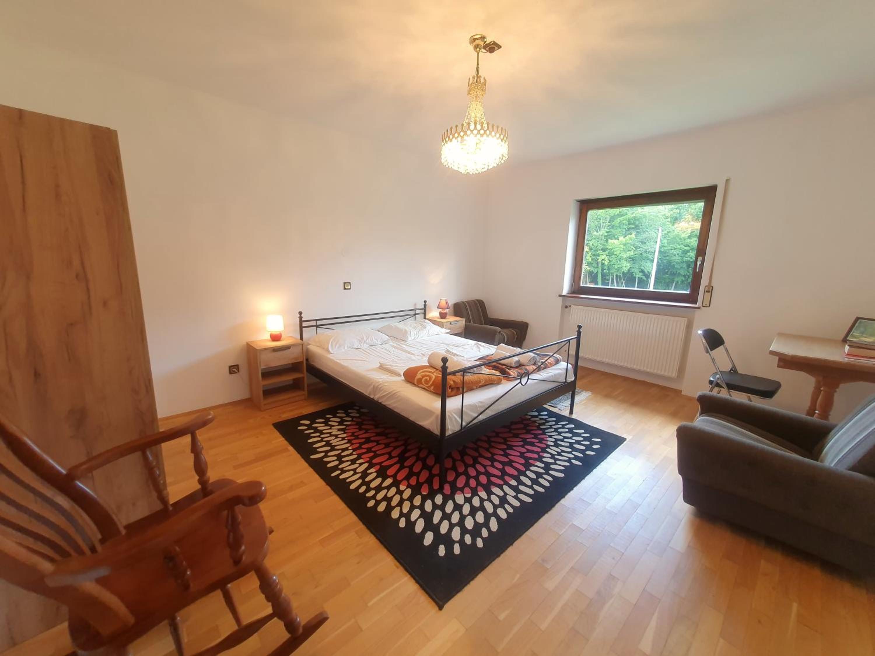Monk Apartment