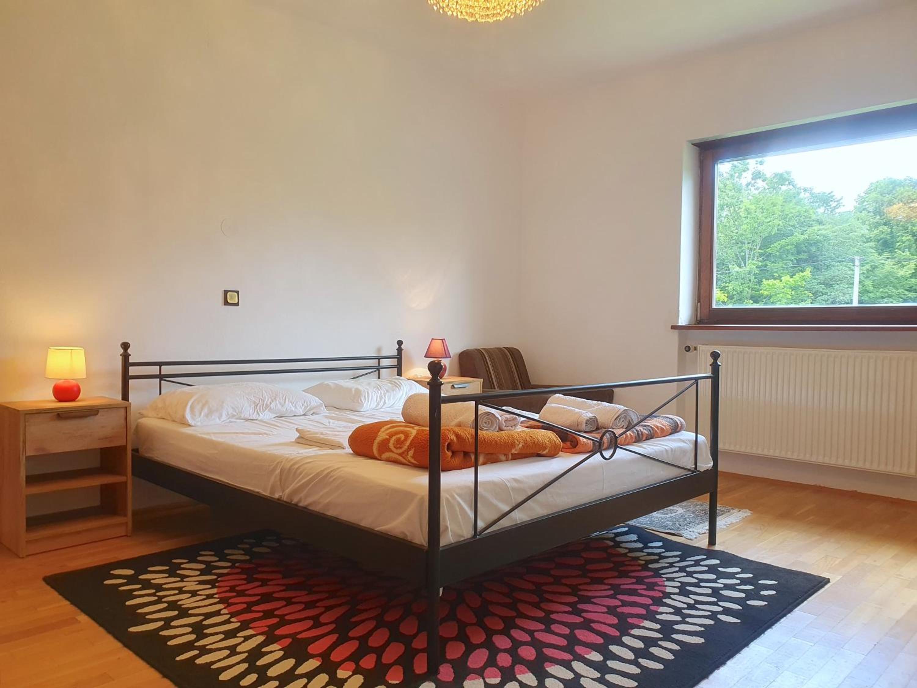 Monk Apartment
