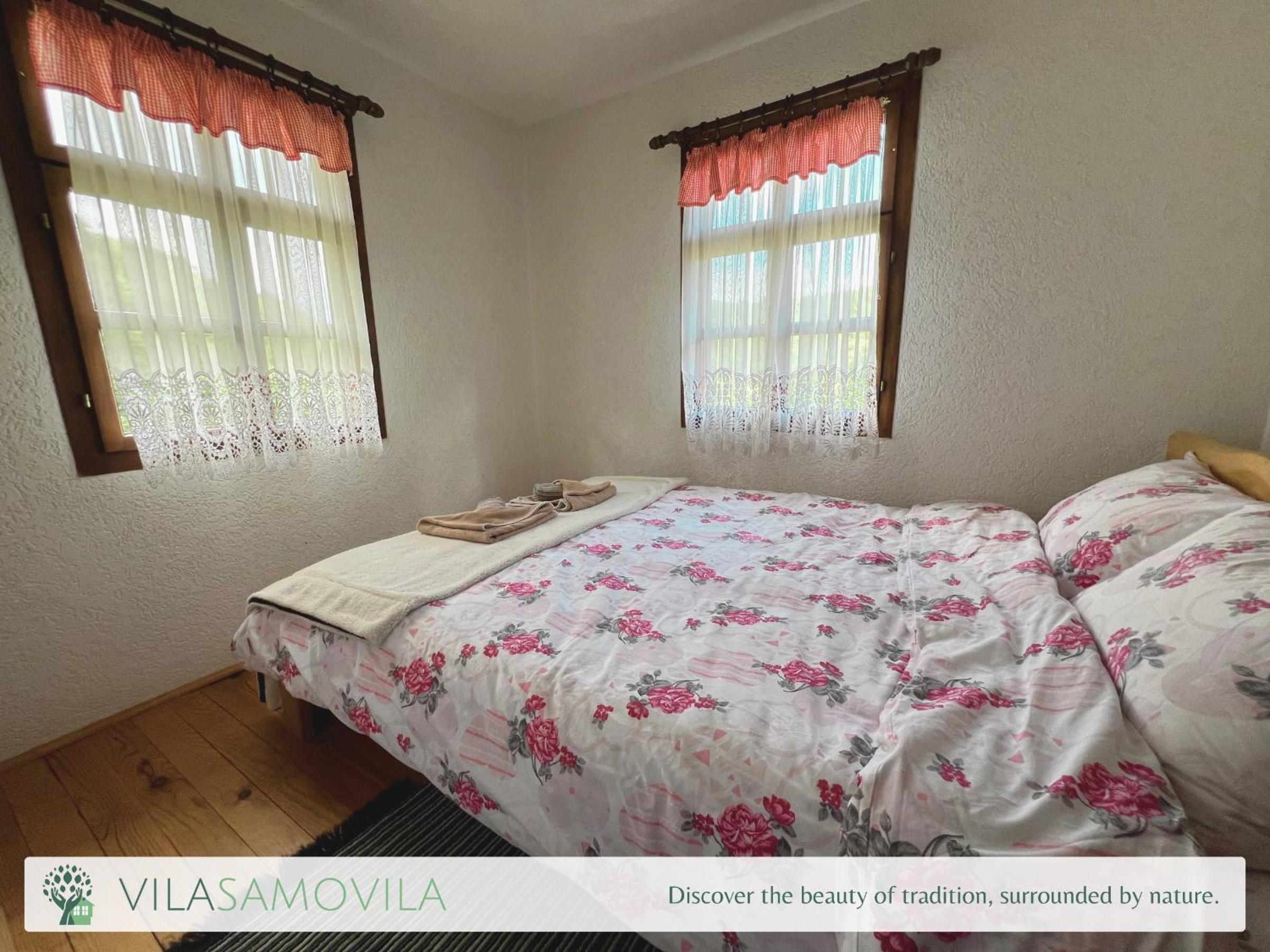 Traditional Cottage - Vila Samovila view 4