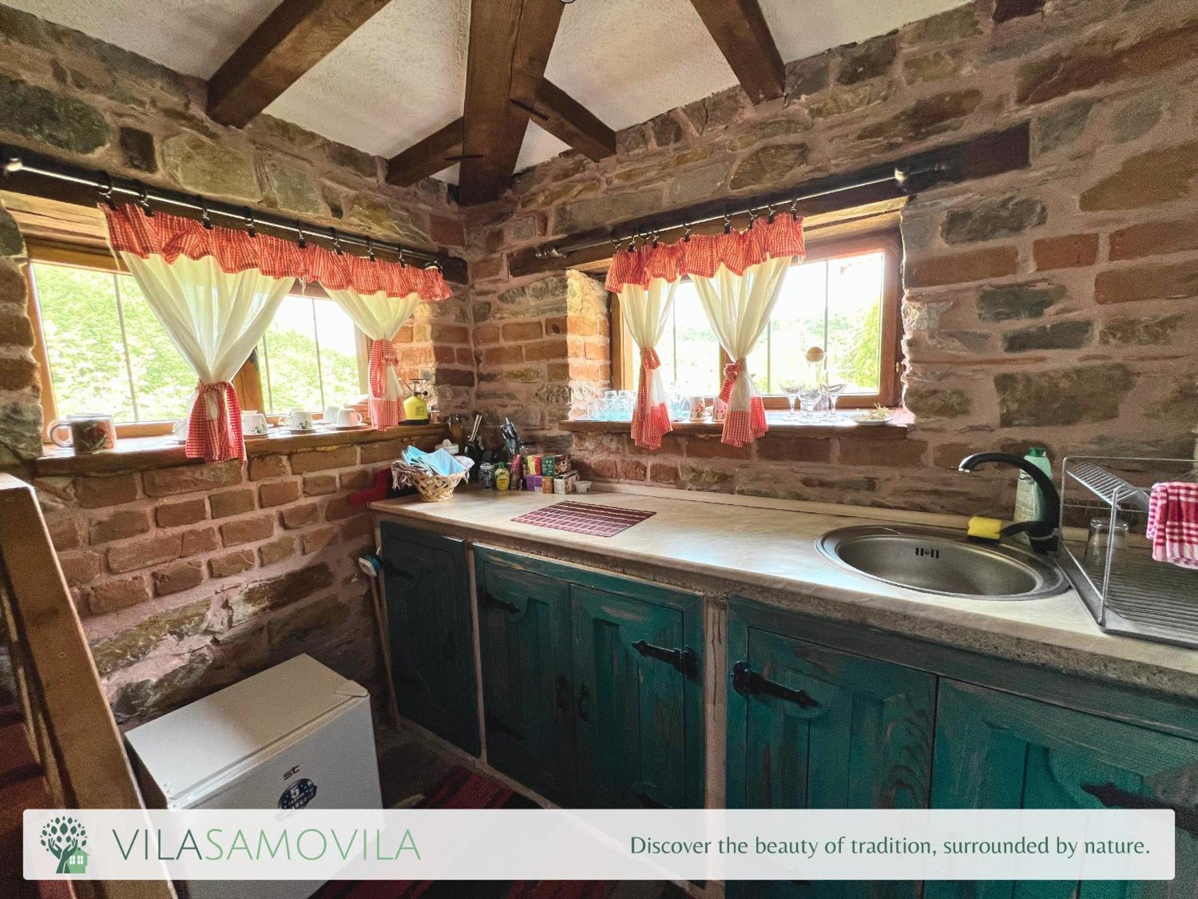 Traditional Cottage - Vila Samovila view 3