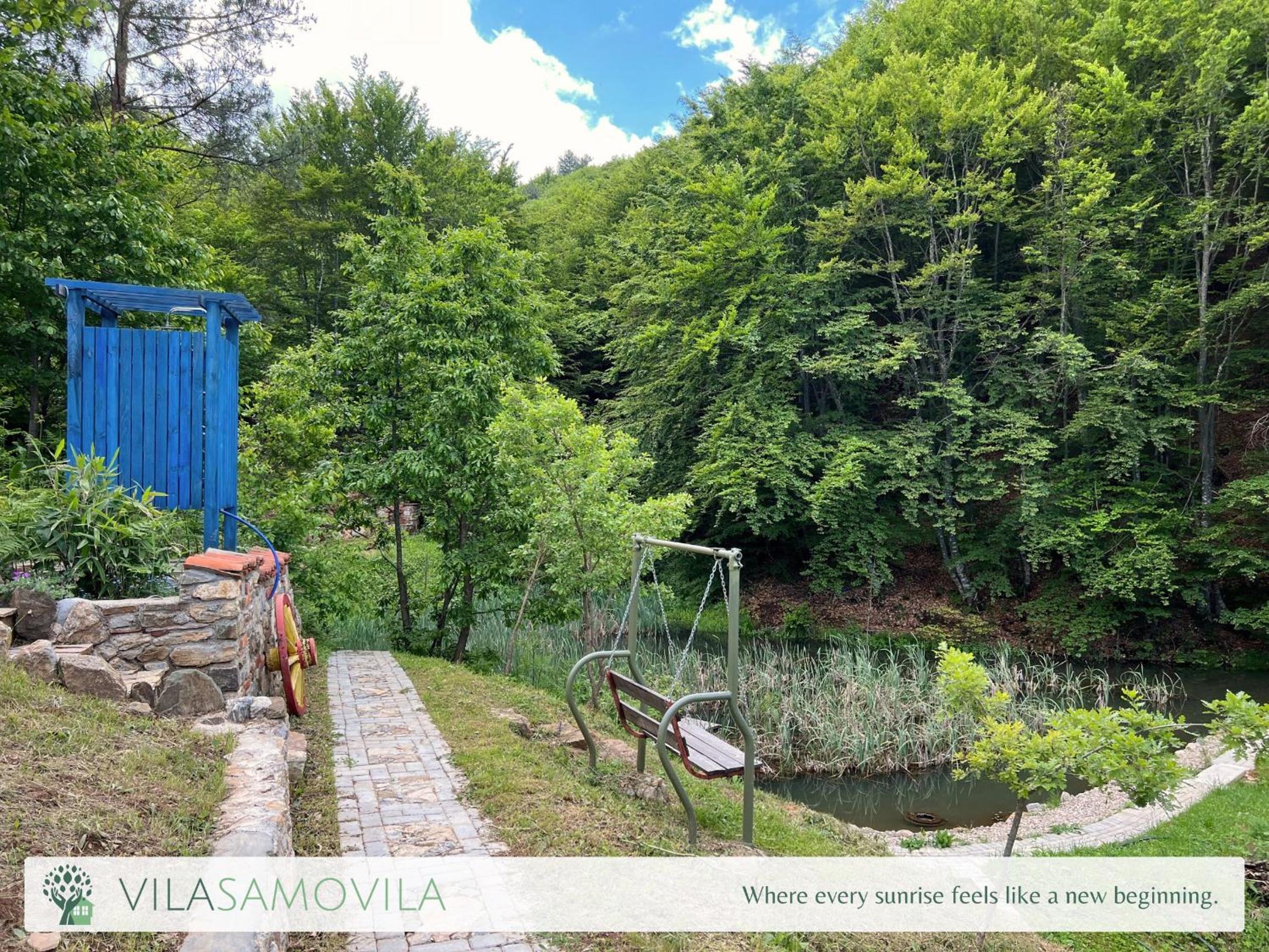 Traditional Cottage - Vila Samovila view 5