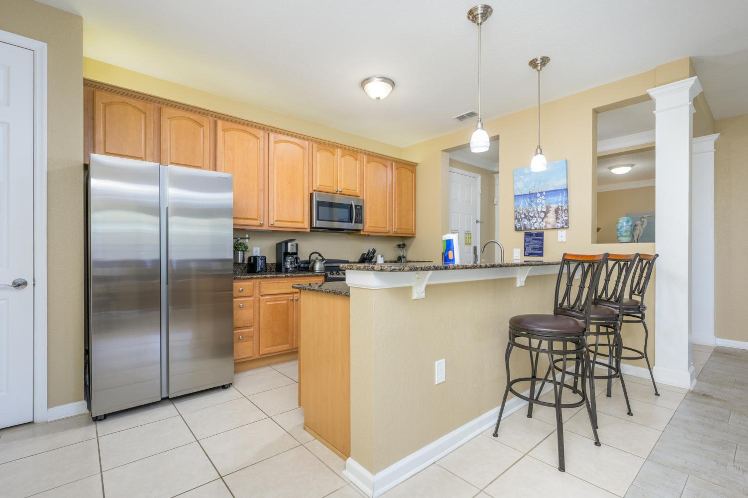 Premium Lake View Condo , Vista Cay - 1007