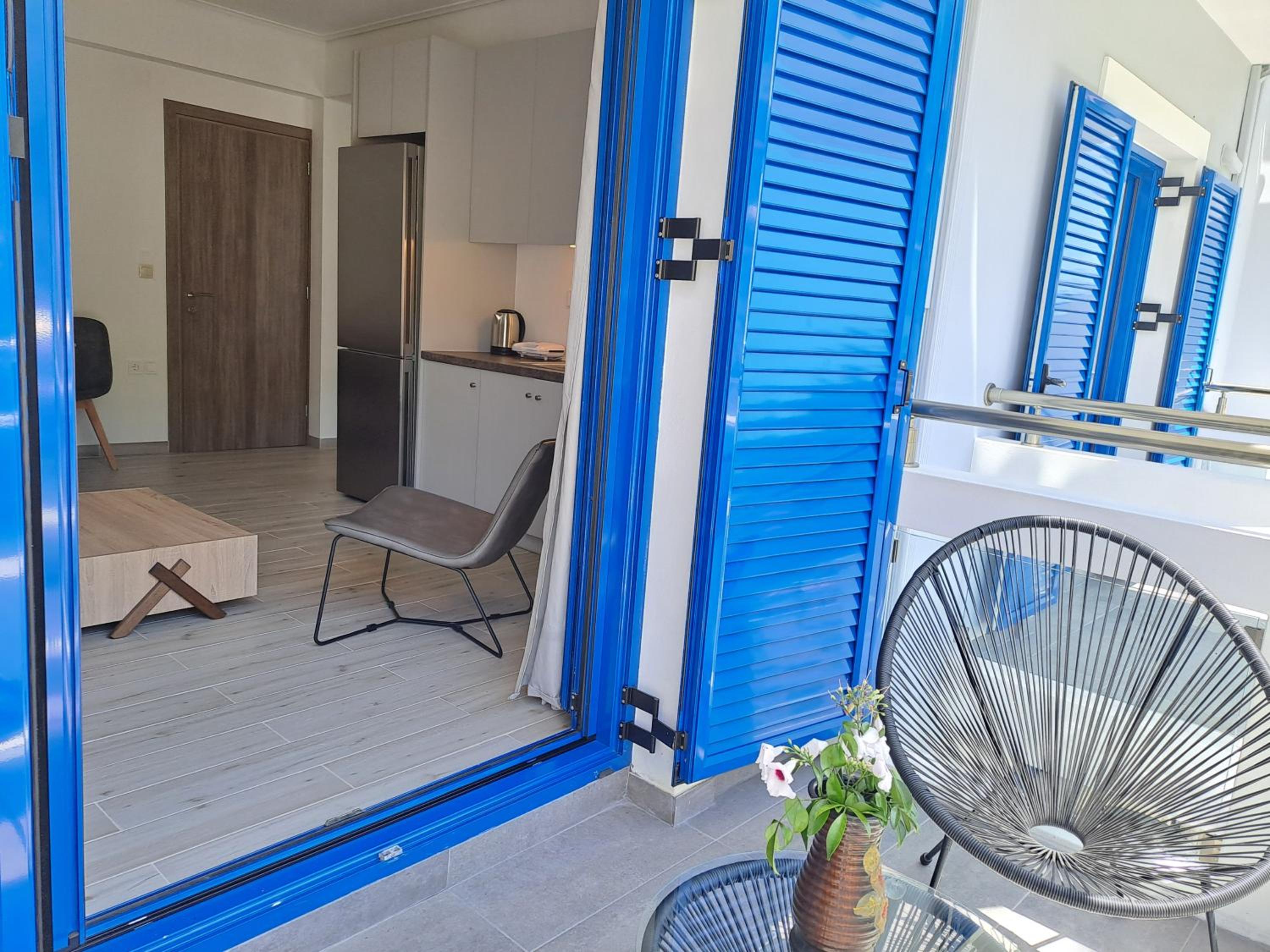 Aegean Apartments Evia
