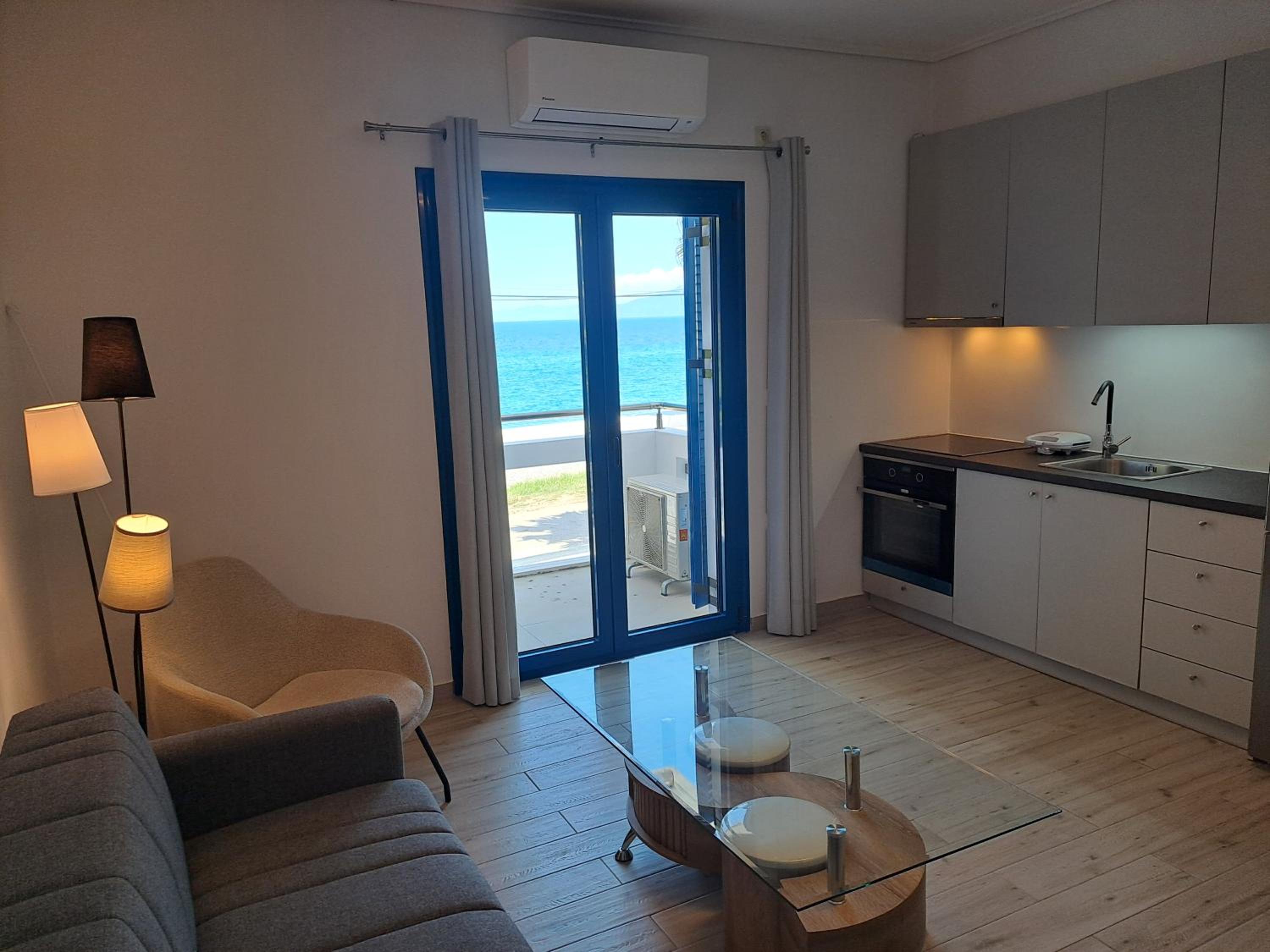 Aegean Apartments Evia