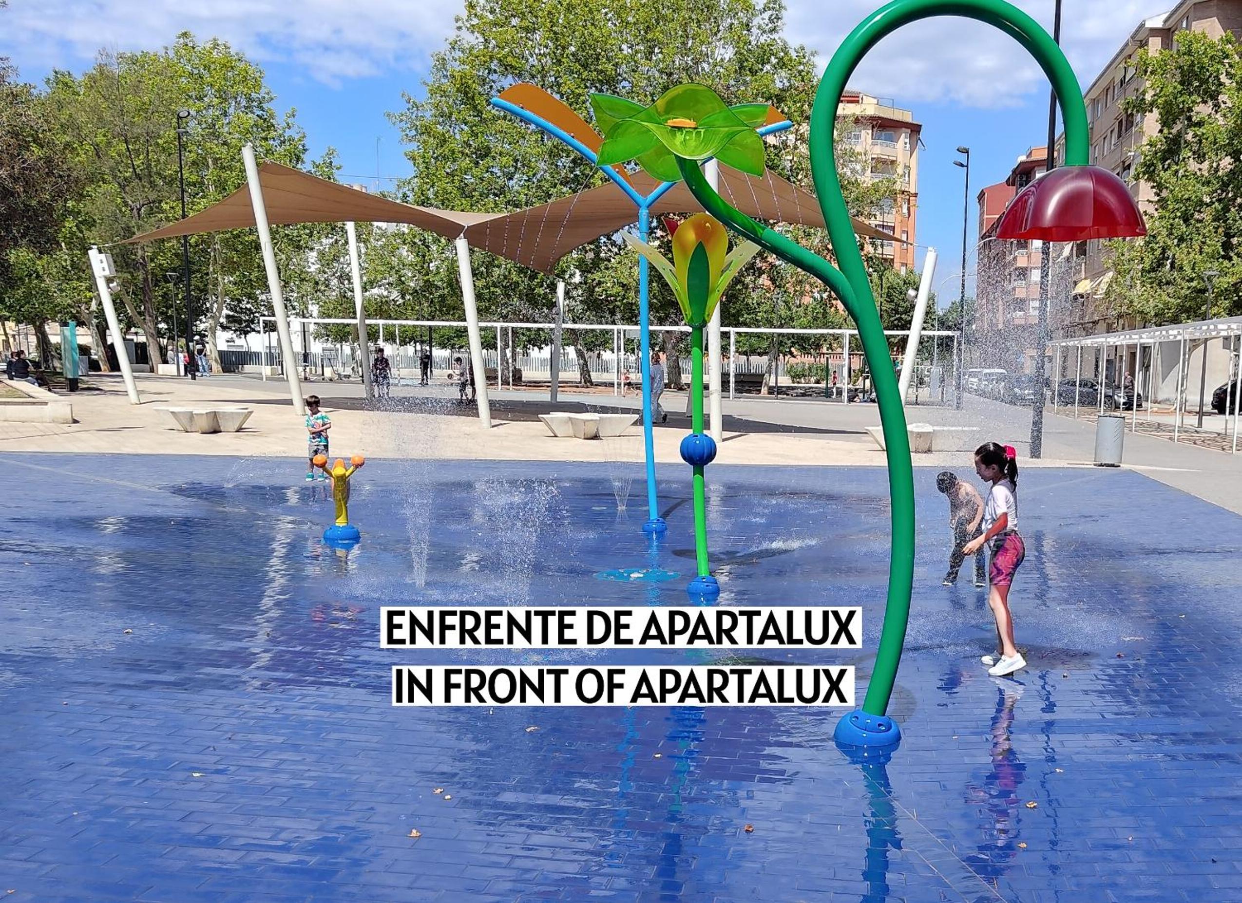 Apartalux Aqua Sol