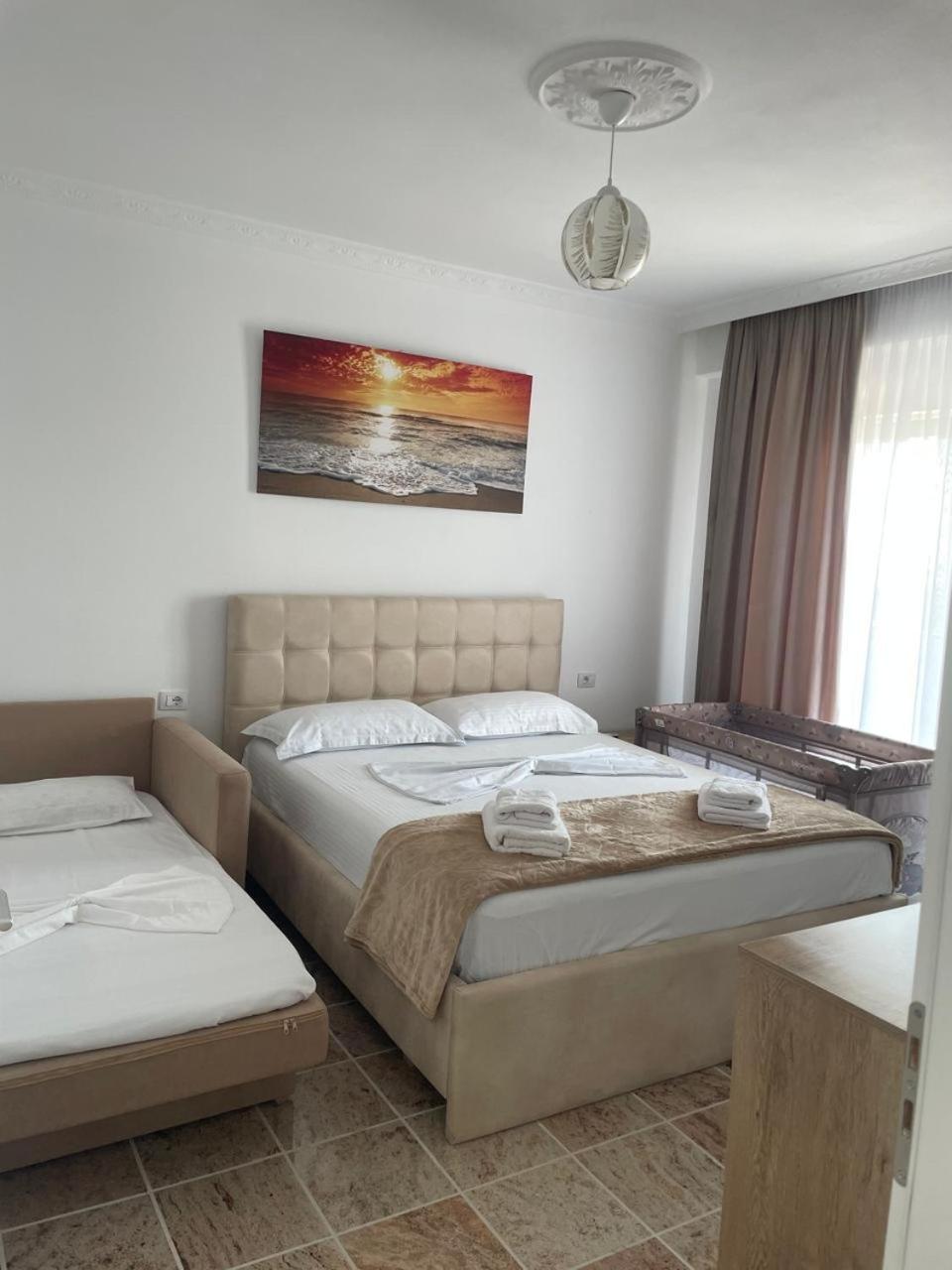 Fishta Apartments Q5 24