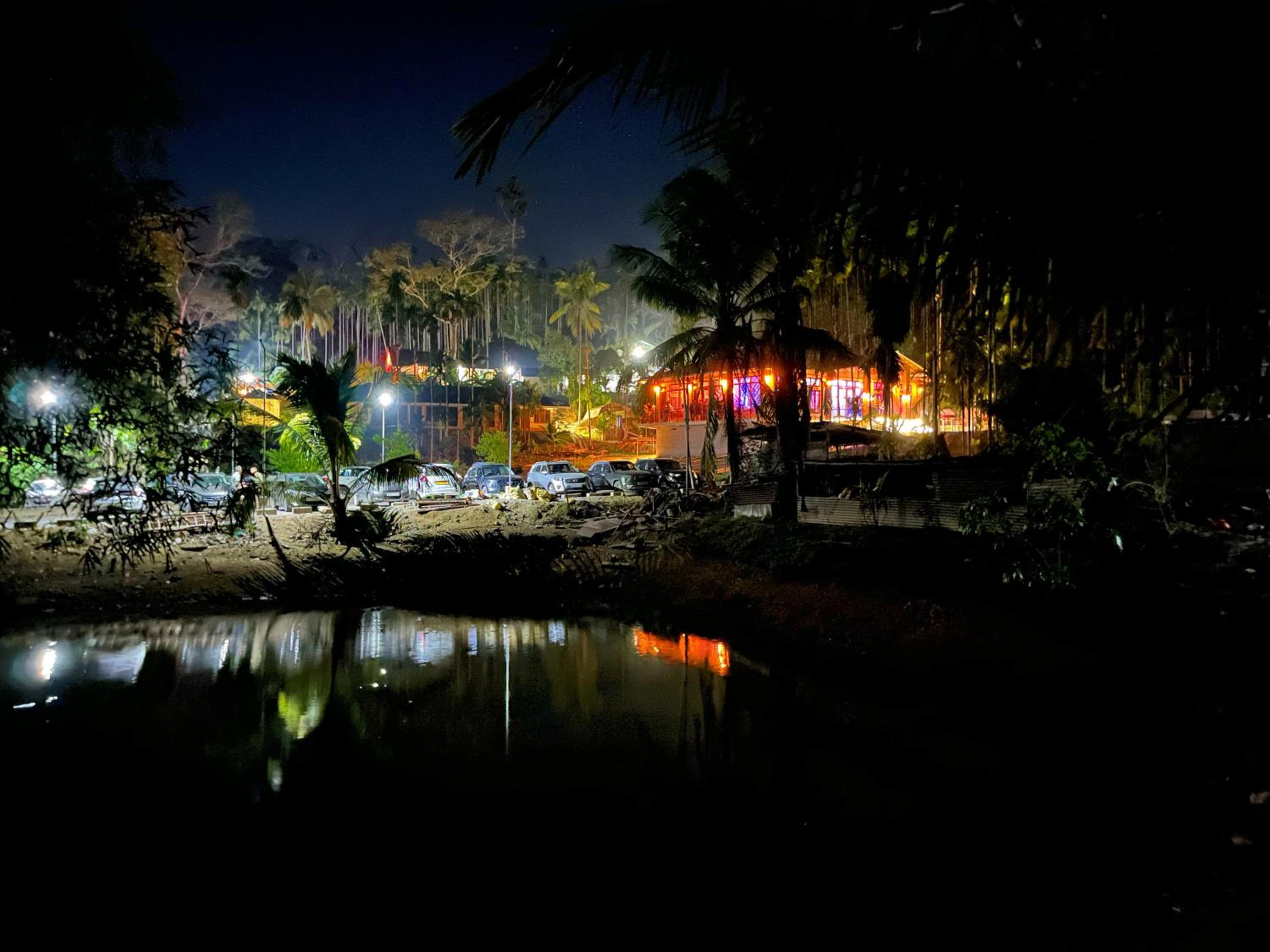 Junglee Mirchi Resort