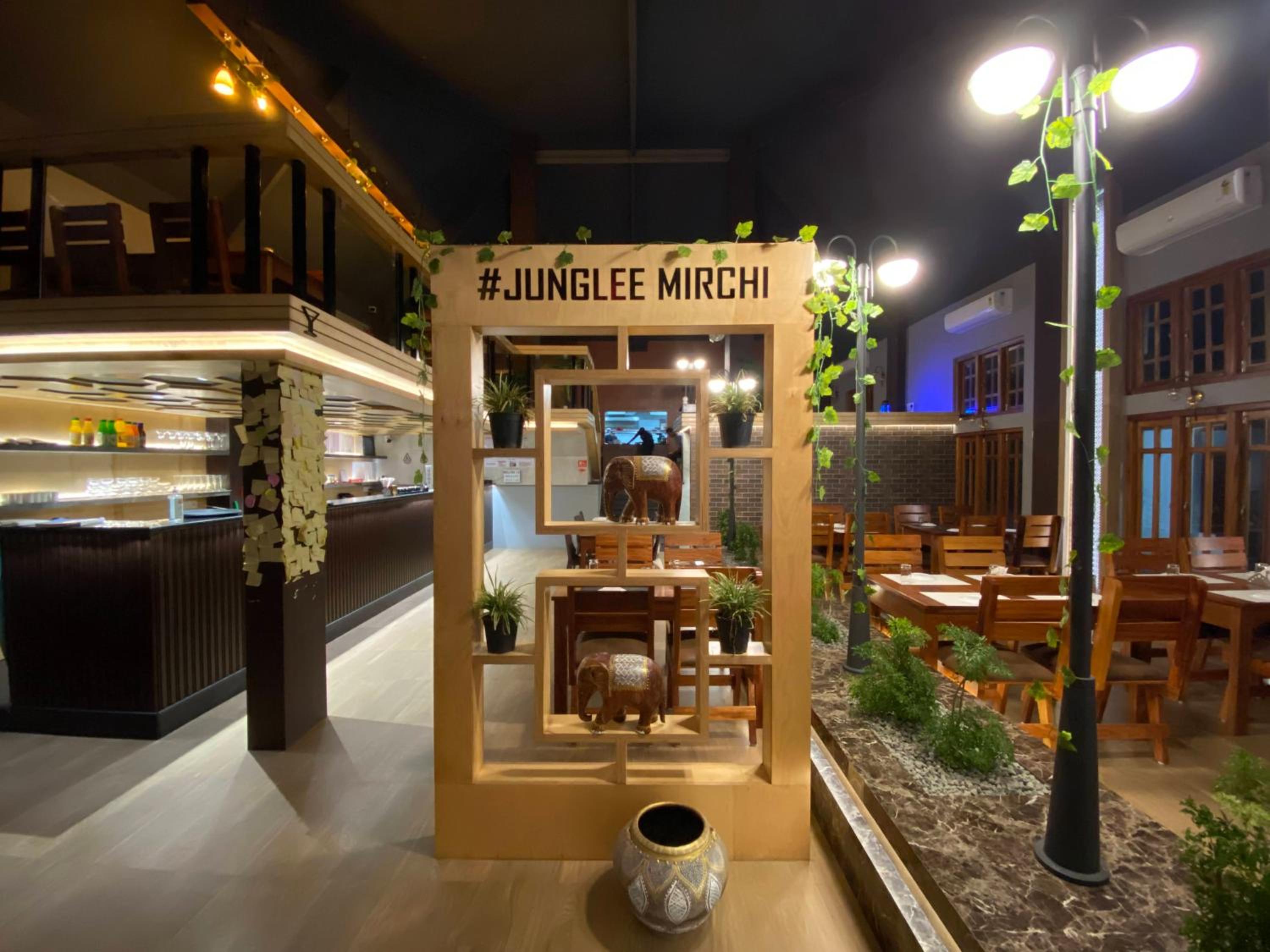 Junglee Mirchi Resort