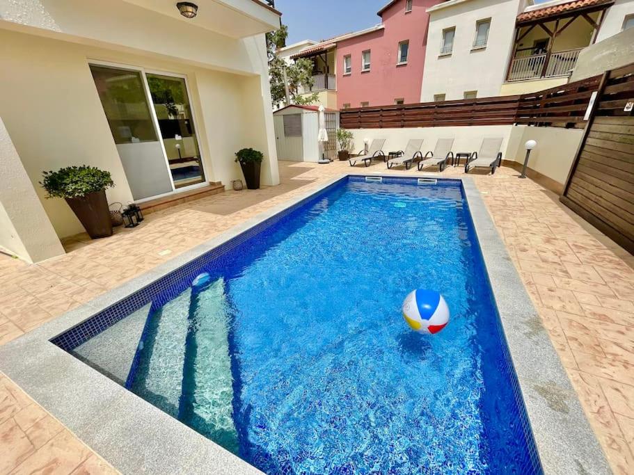 13 Crystal Lagoon Villa
