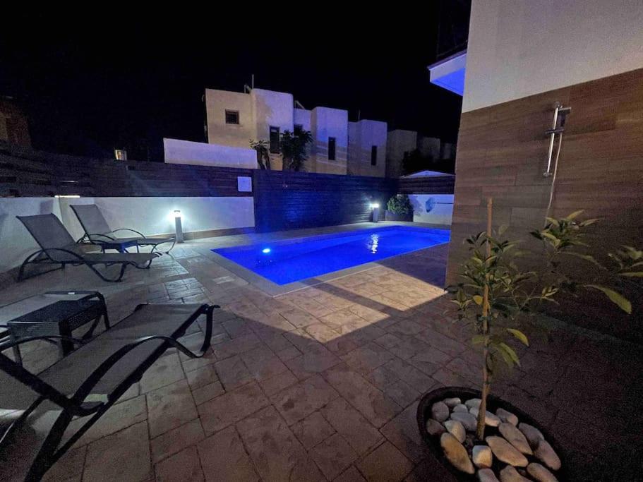 13 Crystal Lagoon Villa