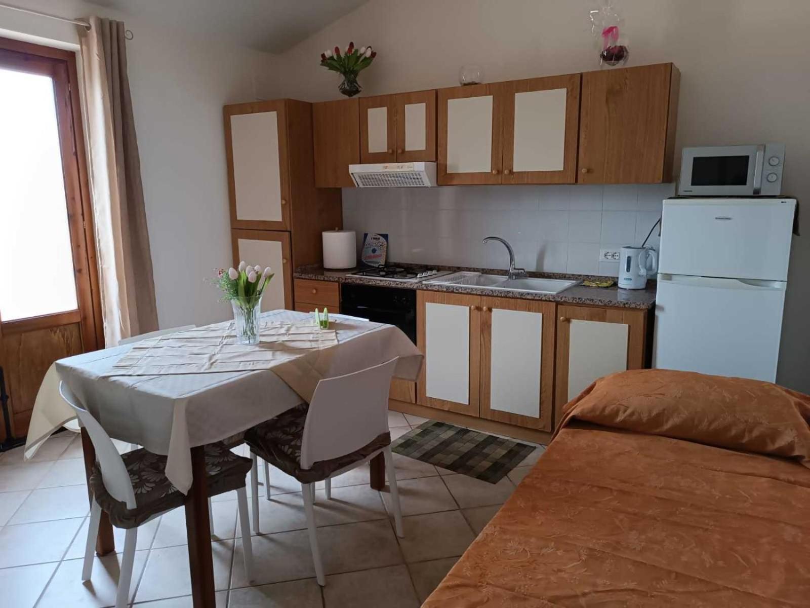 Alicudi Appartamento in Residence view 3