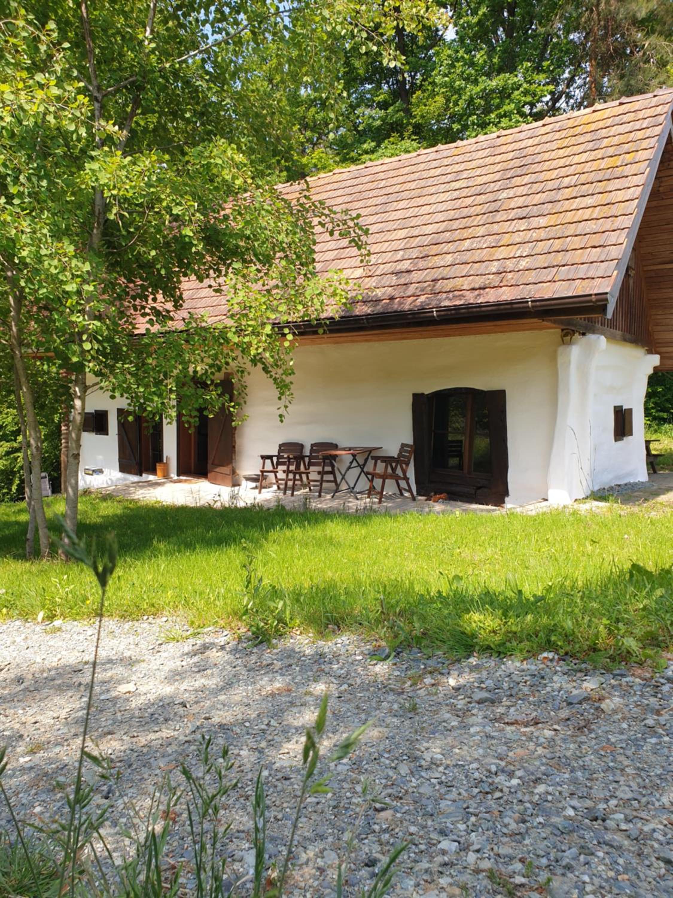 Ferienhaus Kellerstöckl Maja