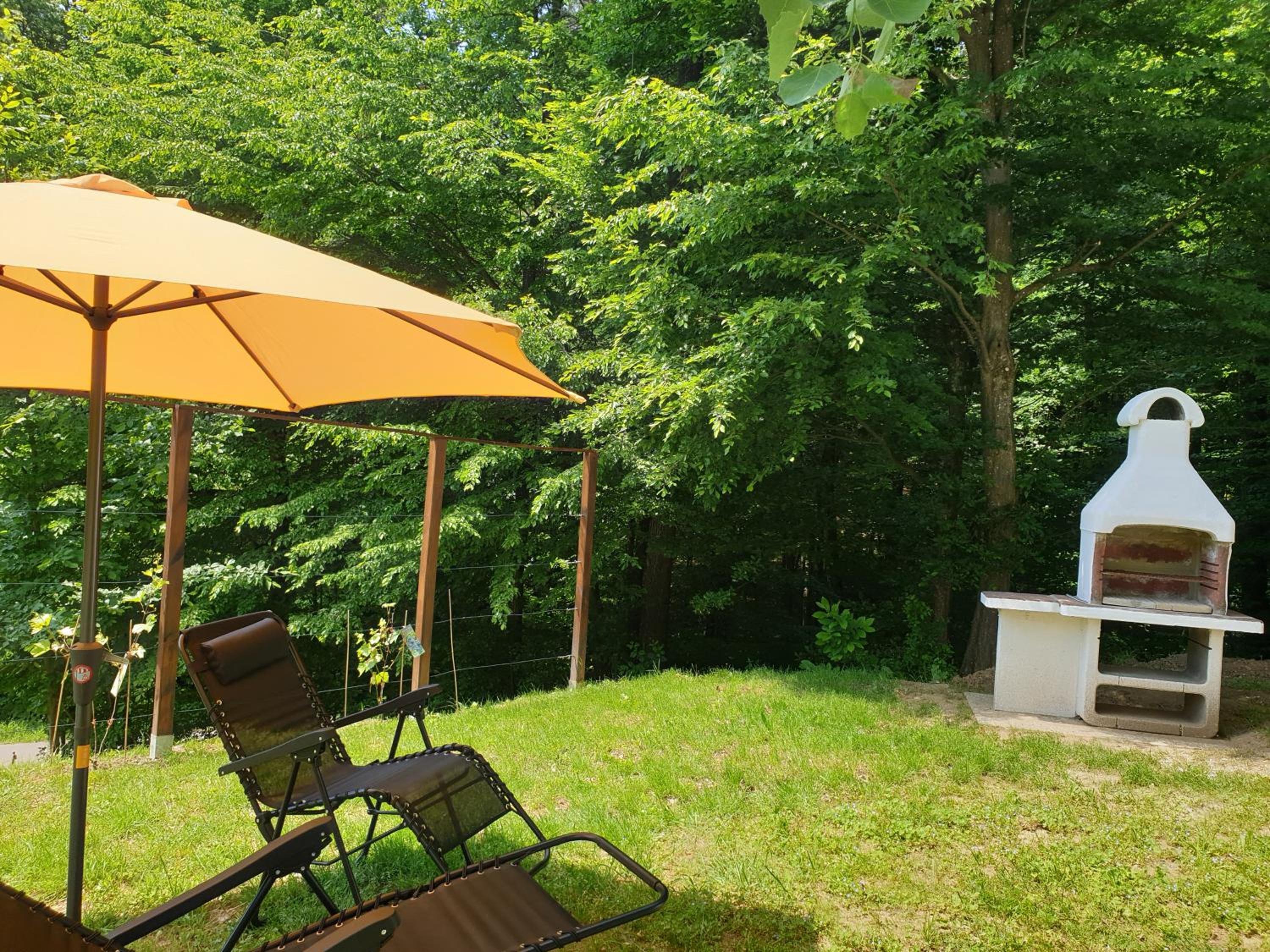 Ferienhaus Kellerstöckl Maja