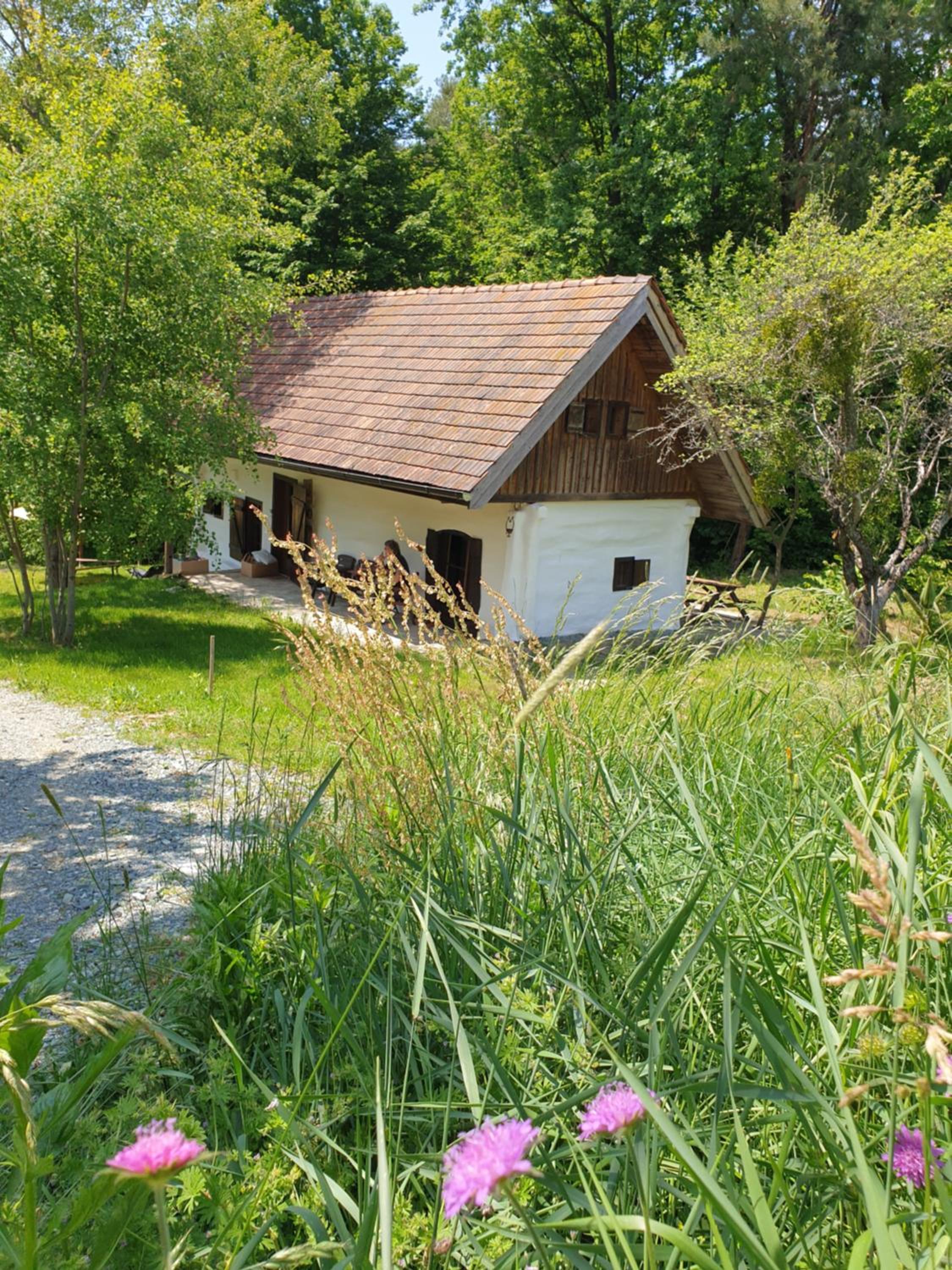 Ferienhaus Kellerstöckl Maja