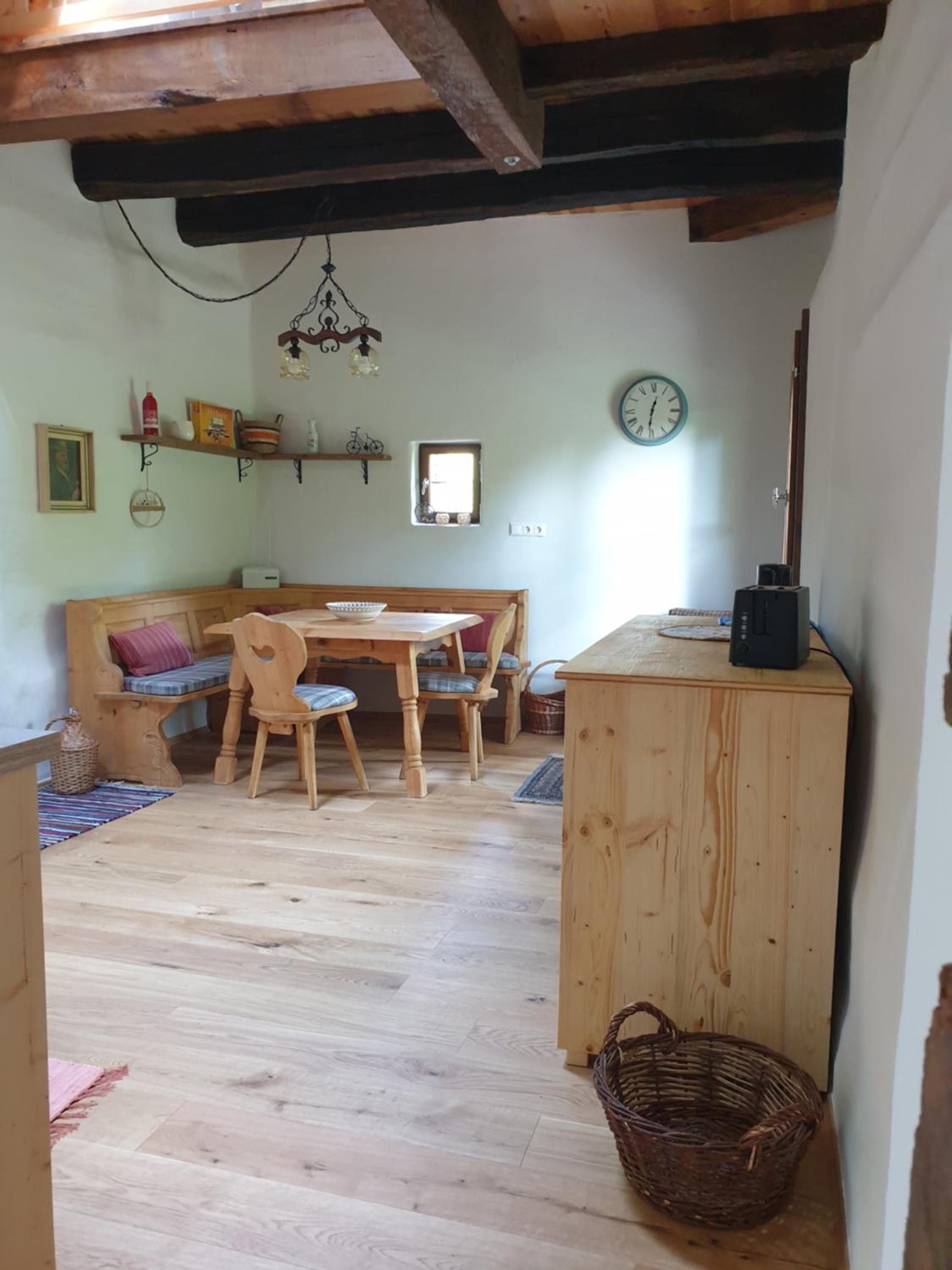 Ferienhaus Kellerstöckl Maja
