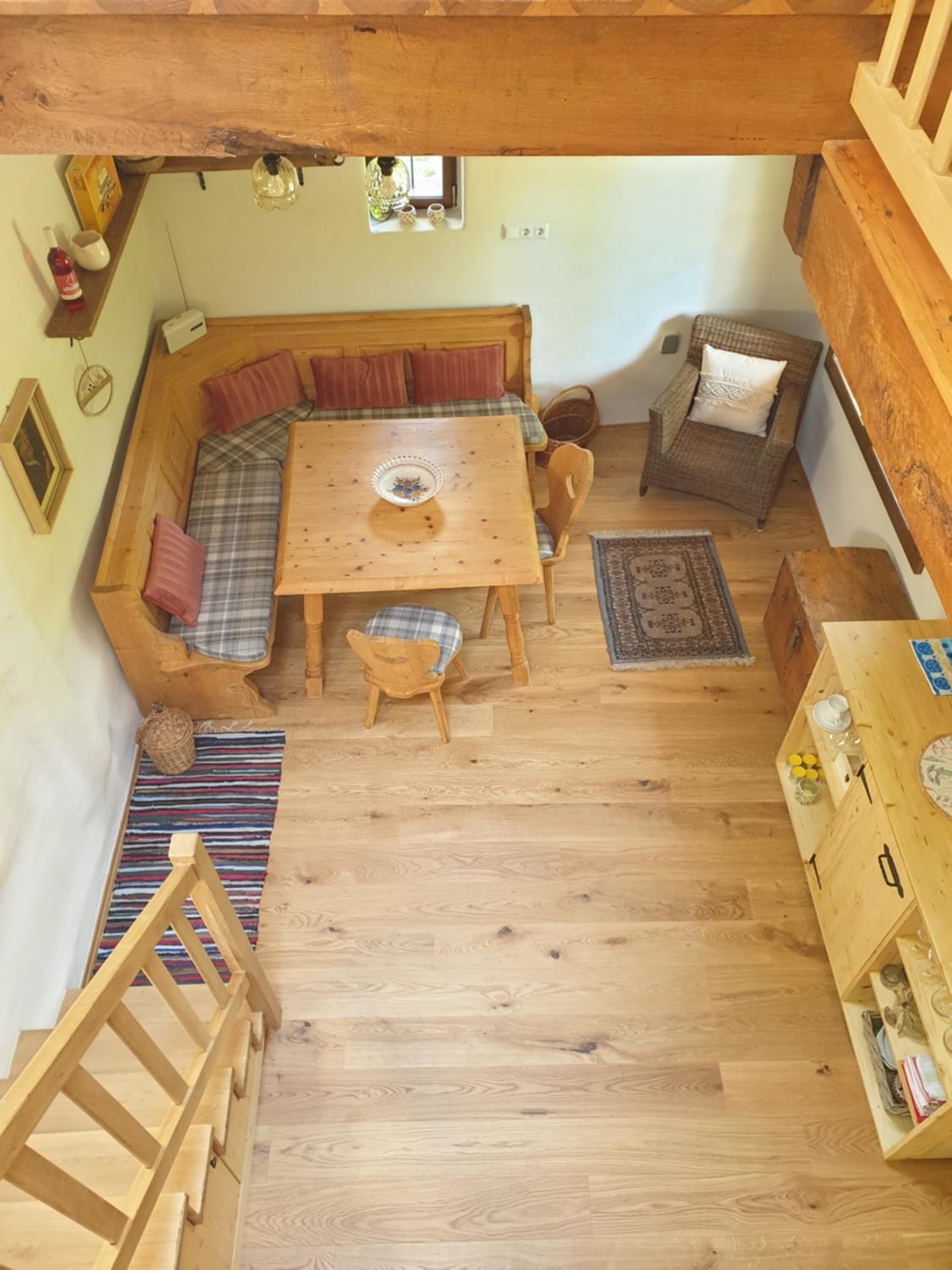 Ferienhaus Kellerstöckl Maja