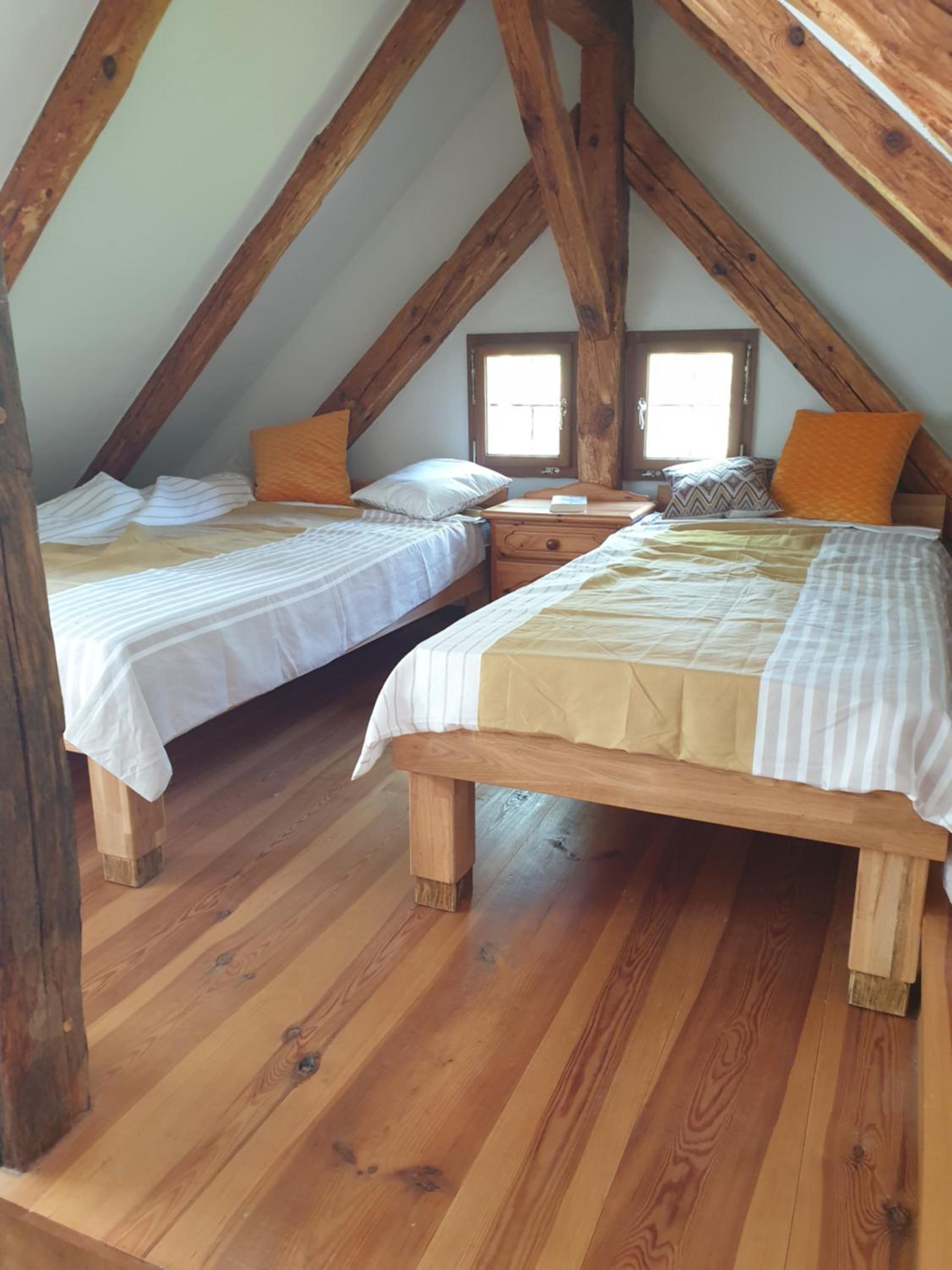 Ferienhaus Kellerstöckl Maja
