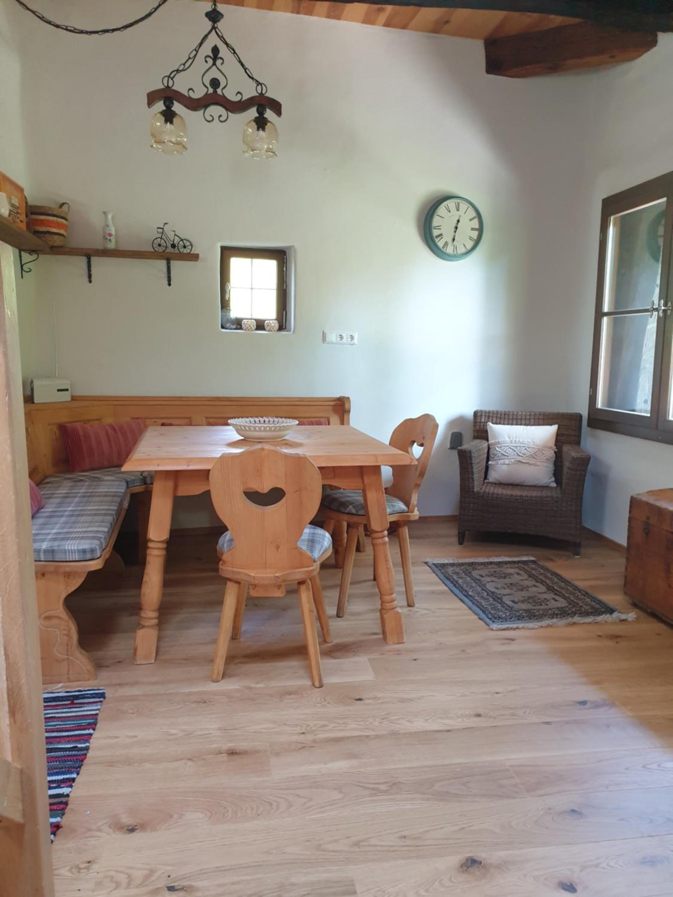 Ferienhaus Kellerstöckl Maja