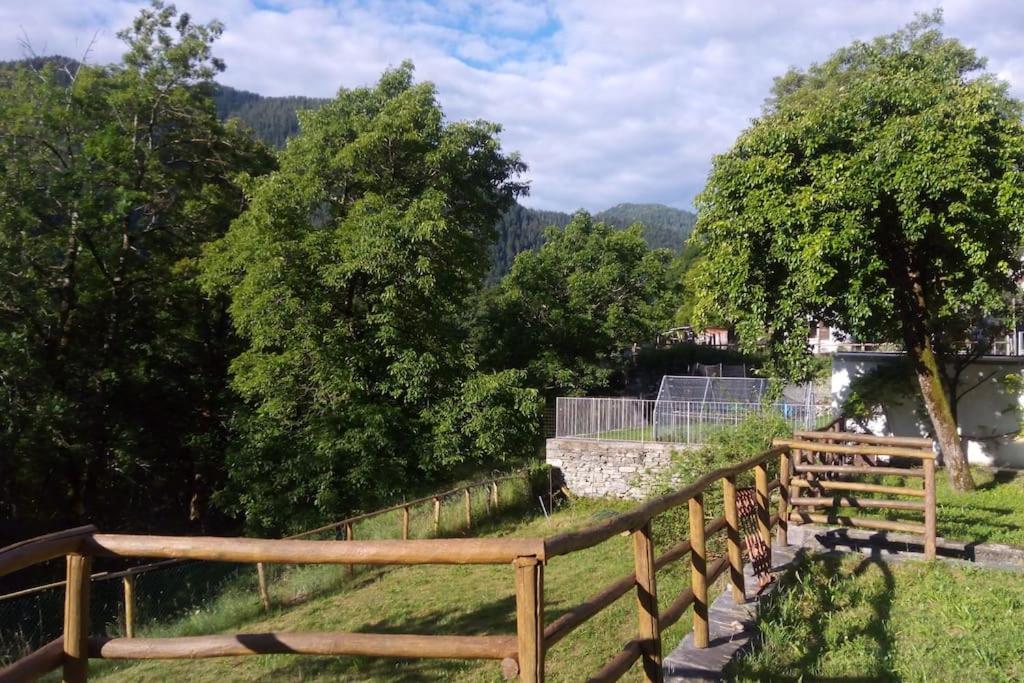 Wild Valley Rustico Vista, Valle Onsernone
