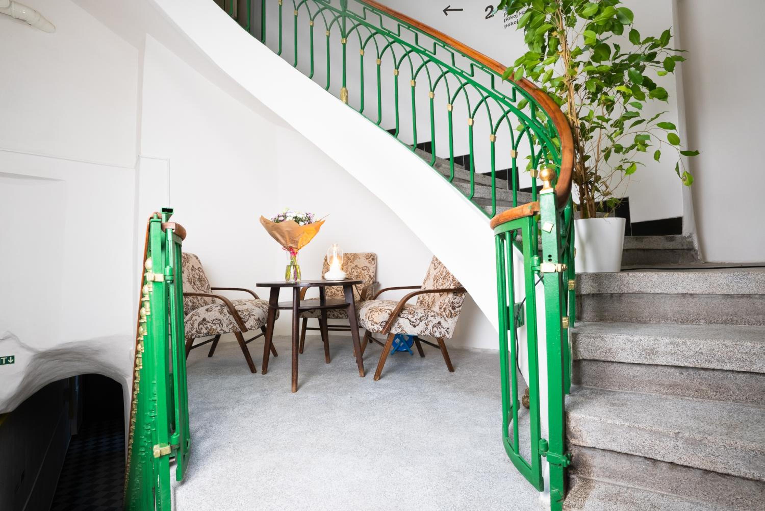 White Wolf House Hostel & Apartments