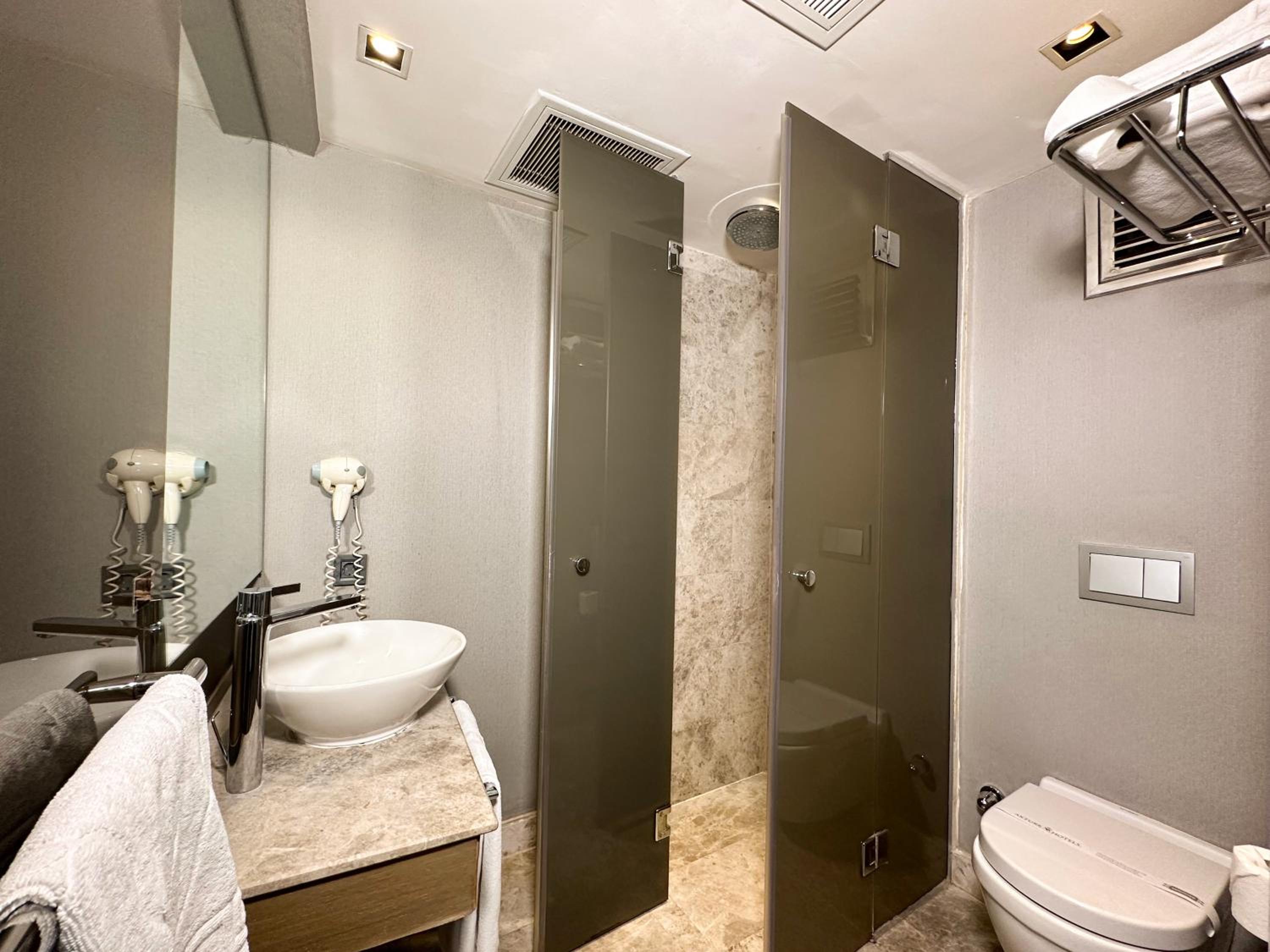 Grand Beyazit Hotel Old City - Image 32