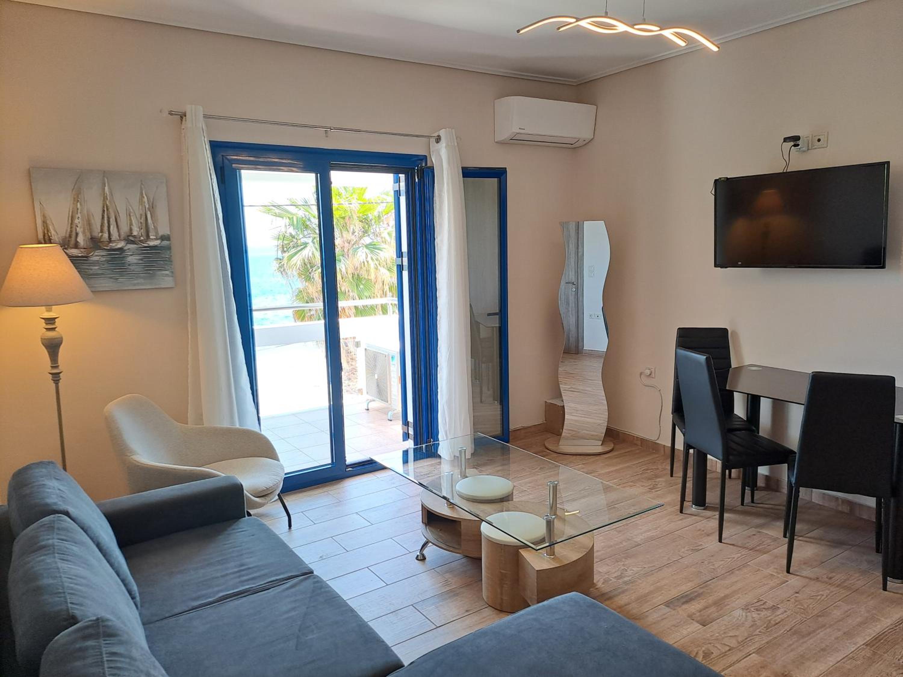 Aegean Apartments Evia