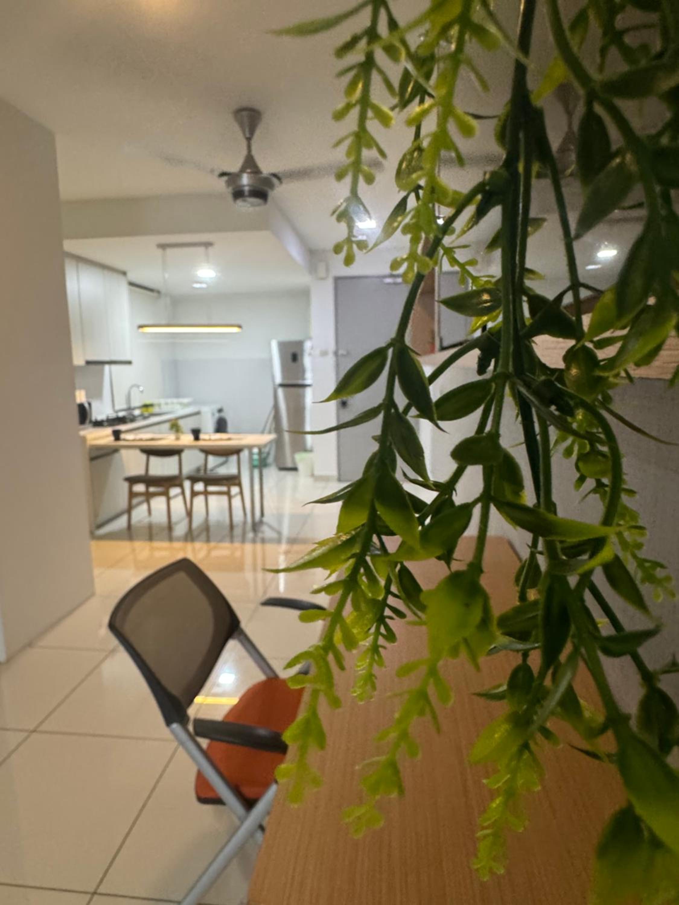 1 Tebrau Residences tiny suites by H&S Comfy Home