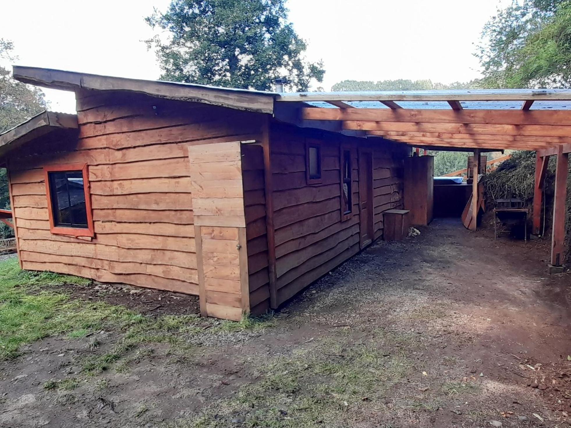 cabaña trafwe