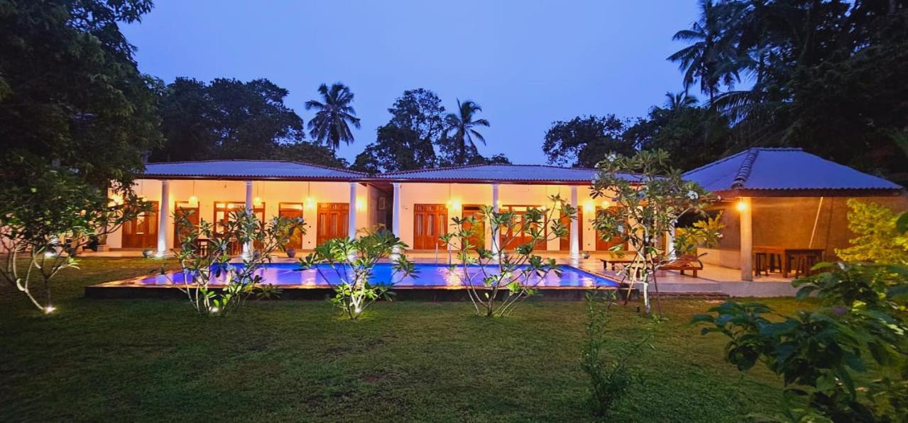 Summer Heritage Villa