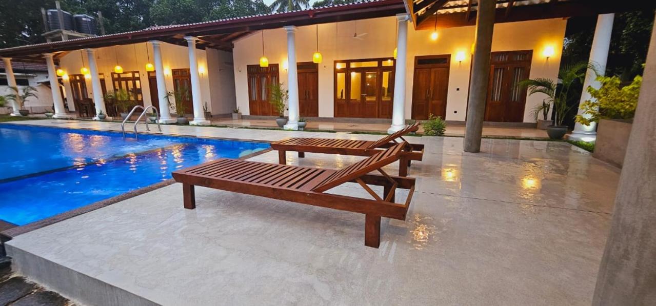 Summer Heritage Villa