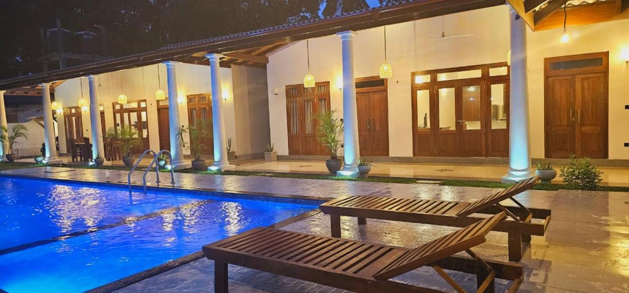 Summer Heritage Villa