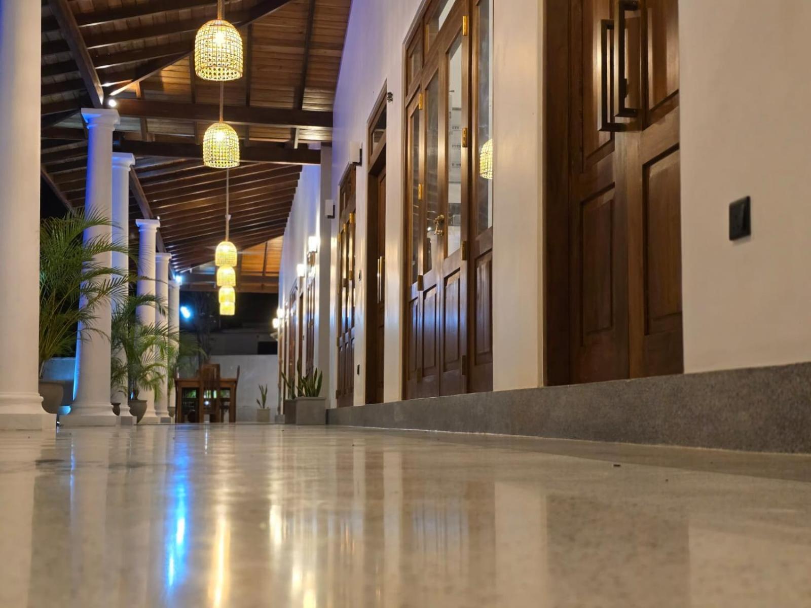 Summer Heritage Villa