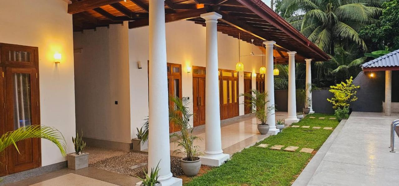 Summer Heritage Villa