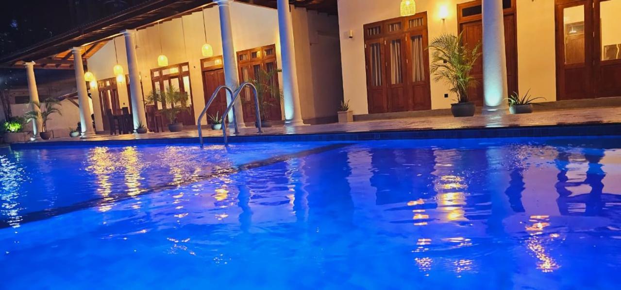 Summer Heritage Villa