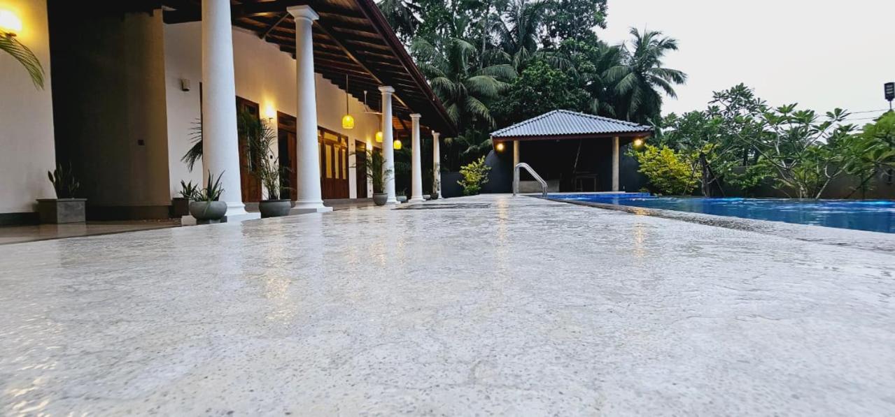 Summer Heritage Villa