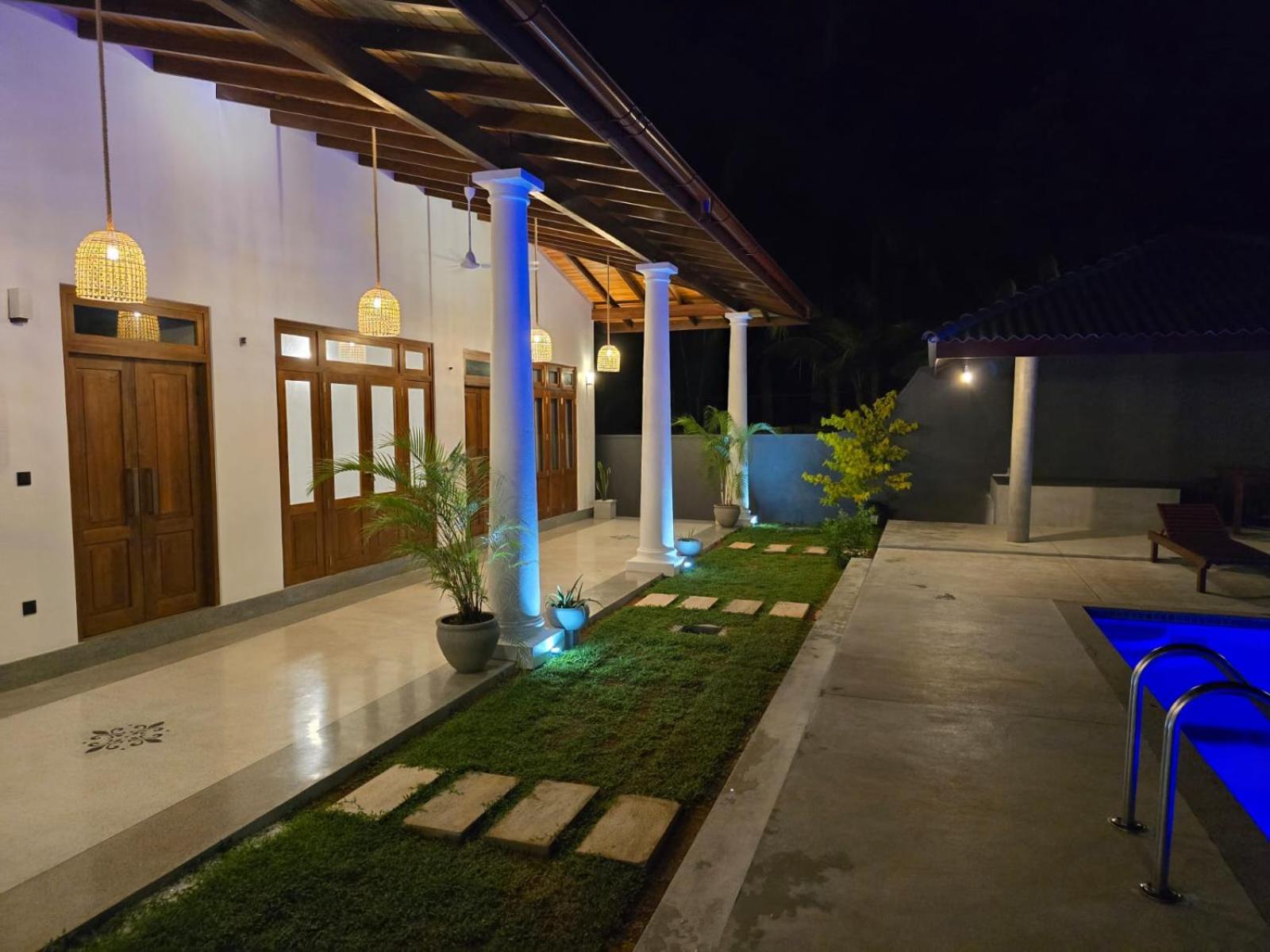 Summer Heritage Villa