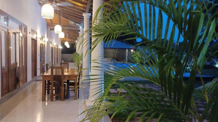 Summer Heritage Villa
