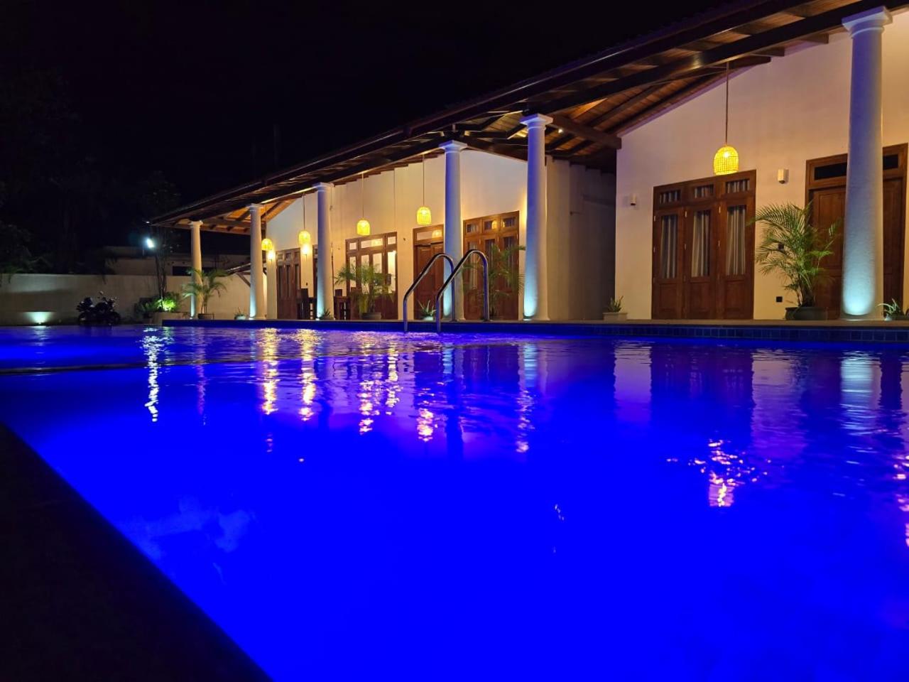 Summer Heritage Villa