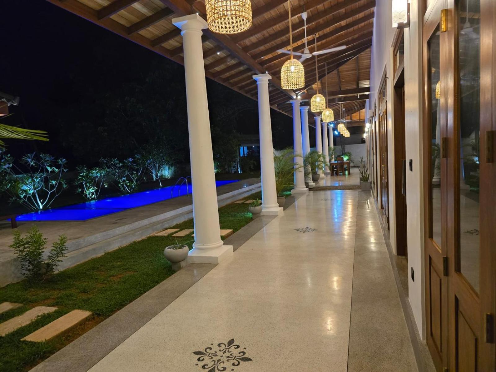 Summer Heritage Villa