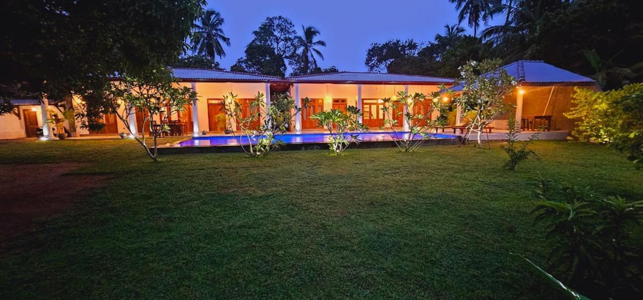 Summer Heritage Villa