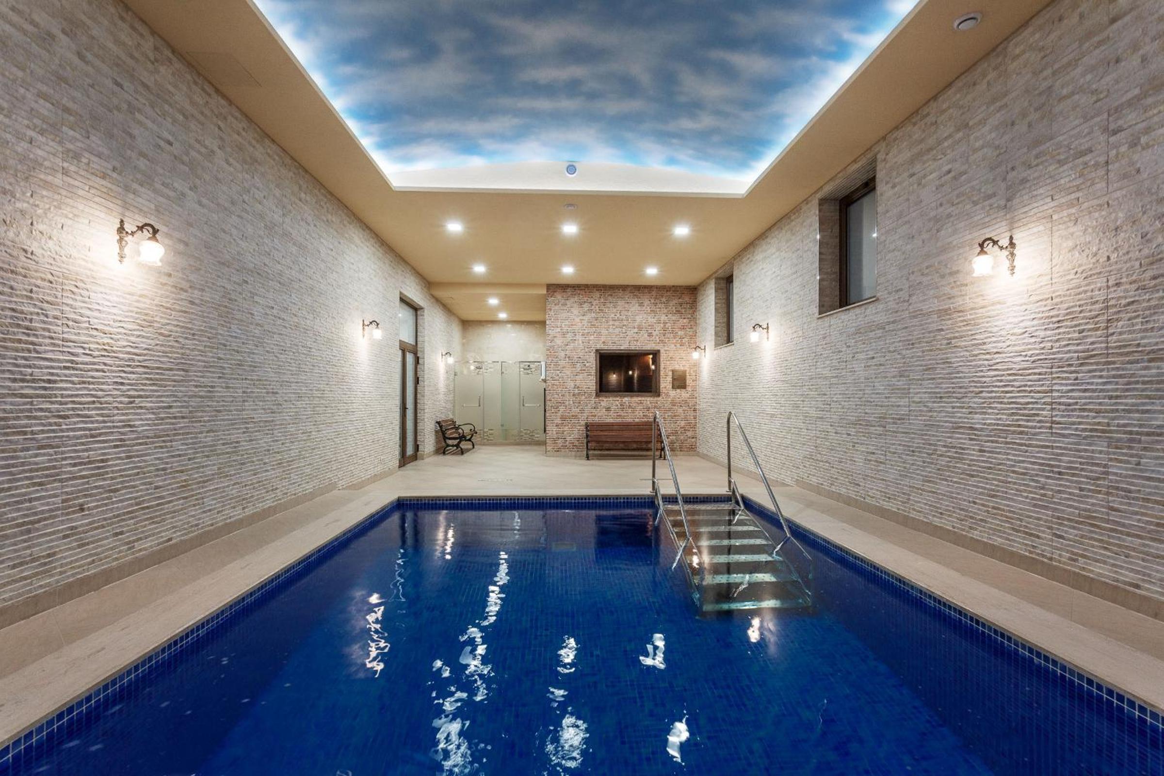 Panoramic Spa Hotel view 2