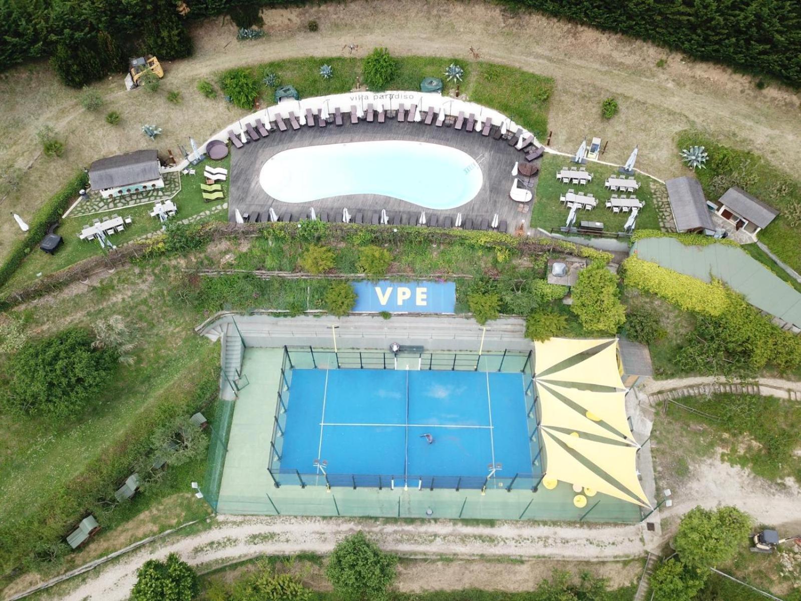 Agriturismo Villa Paradiso Esotico