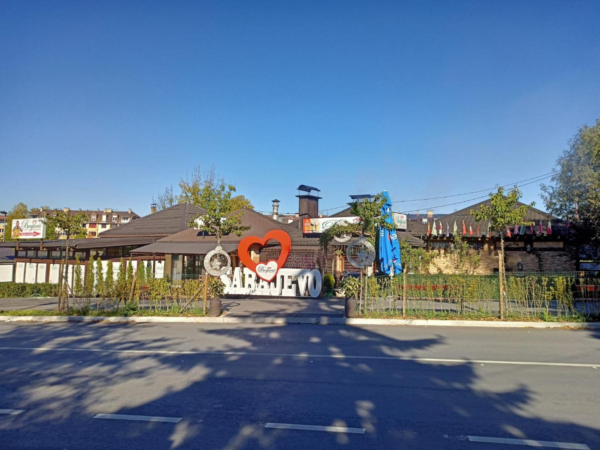 Lux apartment Ilidza