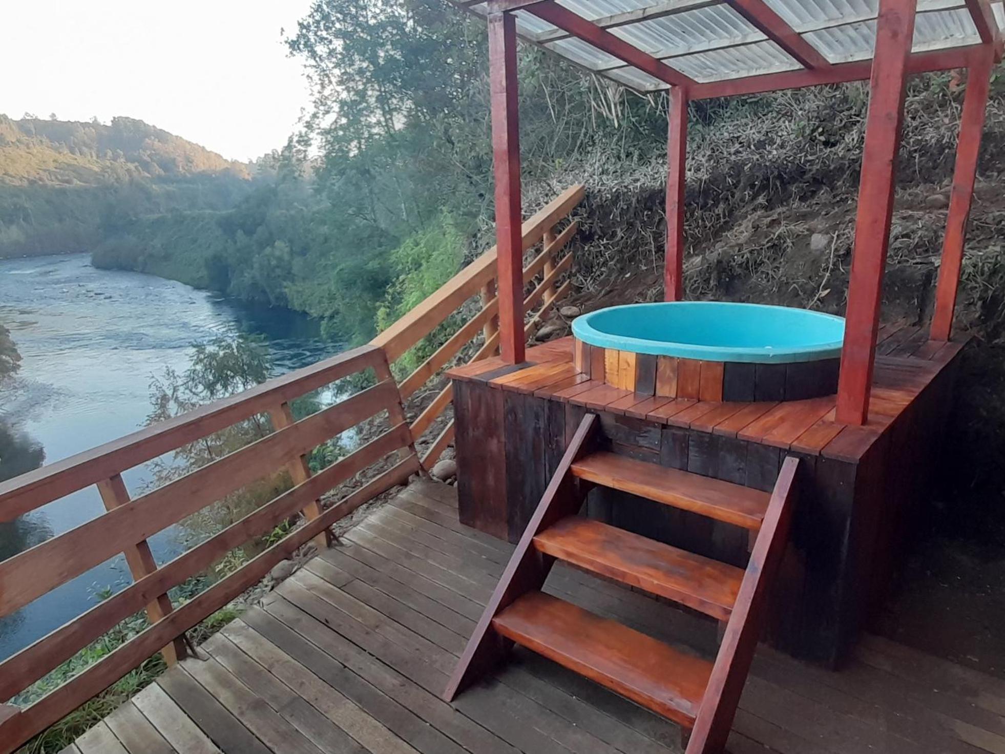 cabaña trafwe