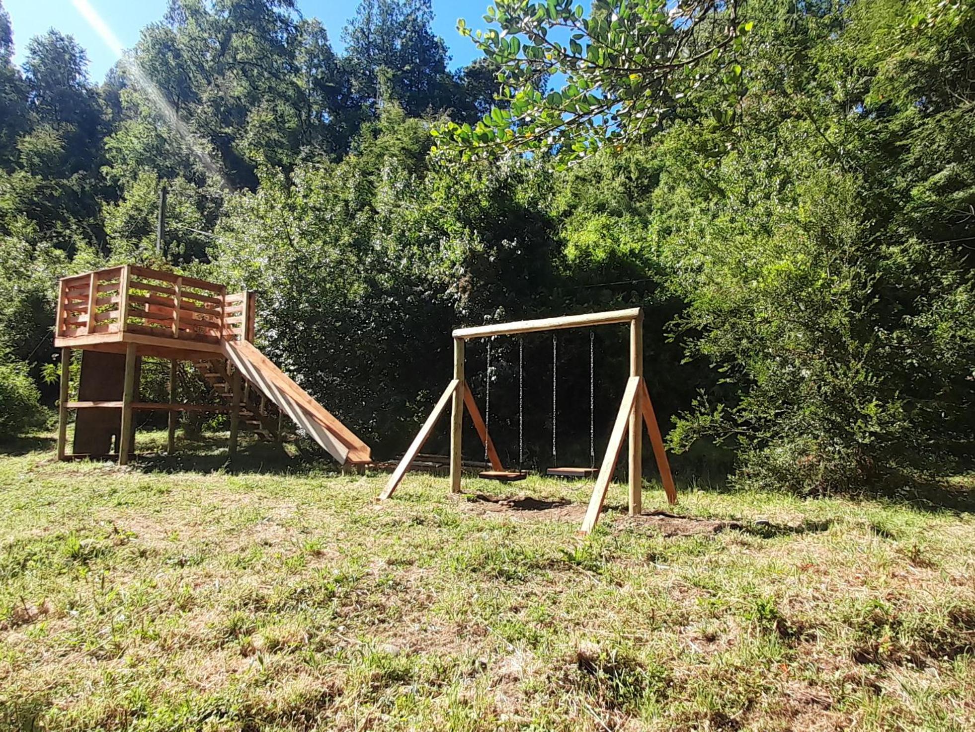 cabaña trafwe