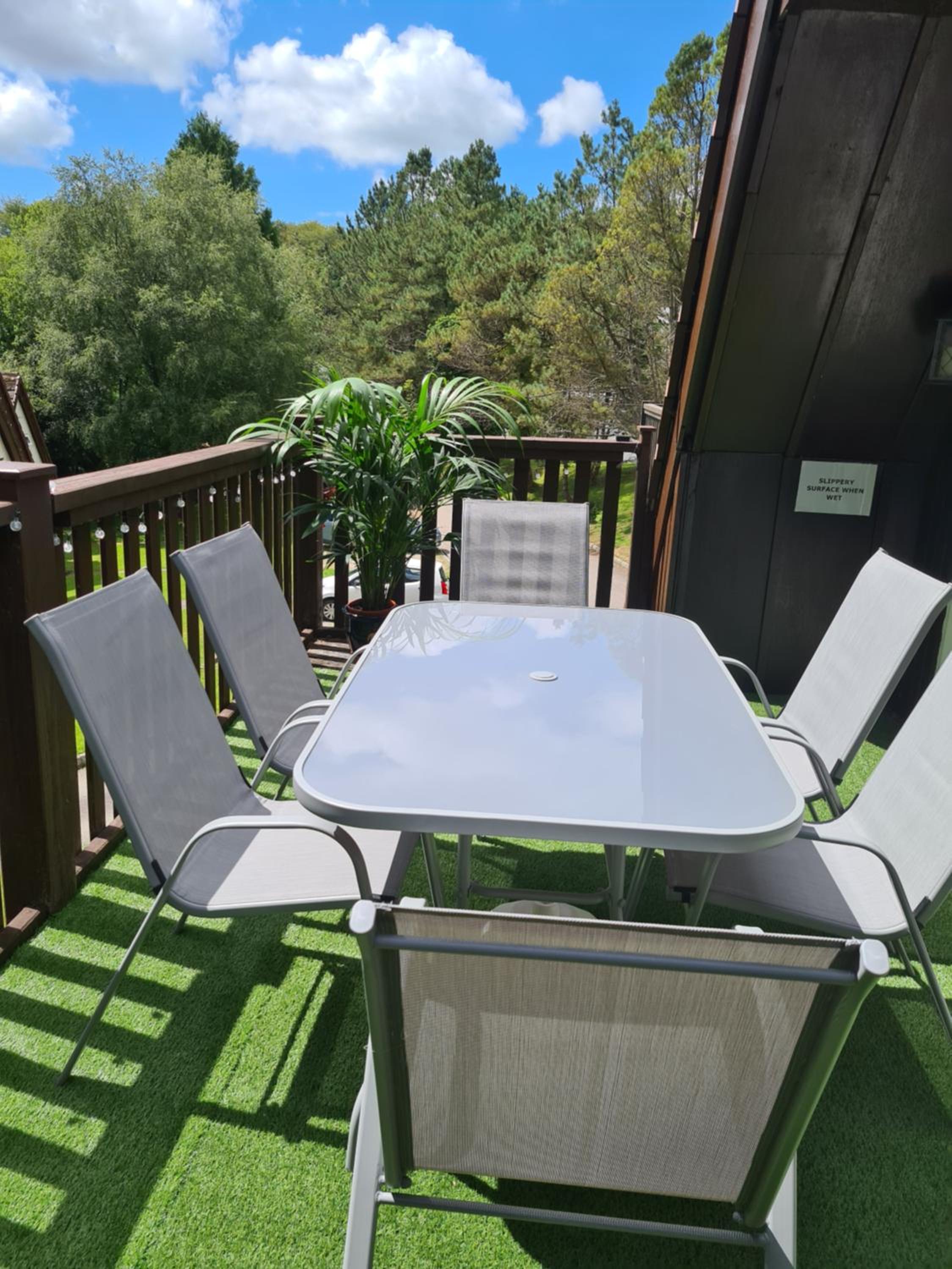 10, Valley View Lodge, A beautiful 3 bedroom lodge with private Hot Tub and use of all onsite leisure facilities including fitness suite, indoor and outdoo view 5