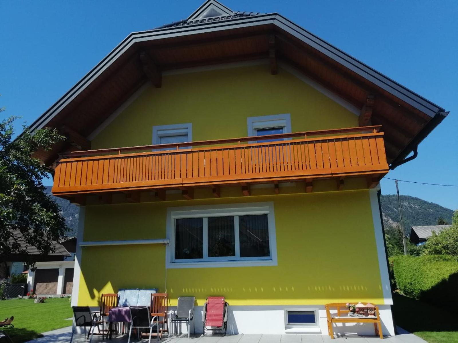 Ferienwohnung Dreiländereck - Villach Land - Faaker See
